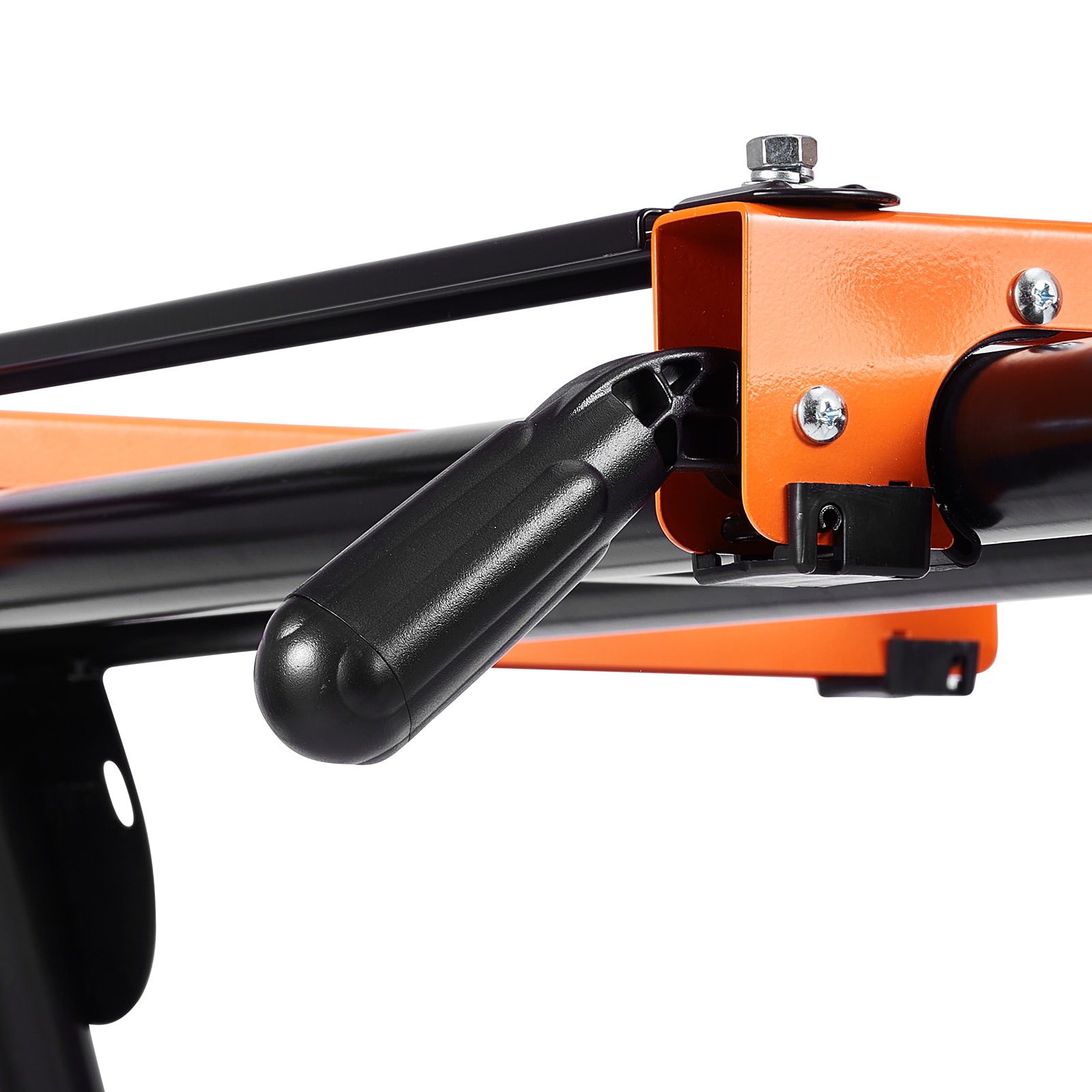 Soporte ajustable de acero para sierra ingletadora rodante de 550 lb VEVOR RZXXQ100500LBUTQPV0