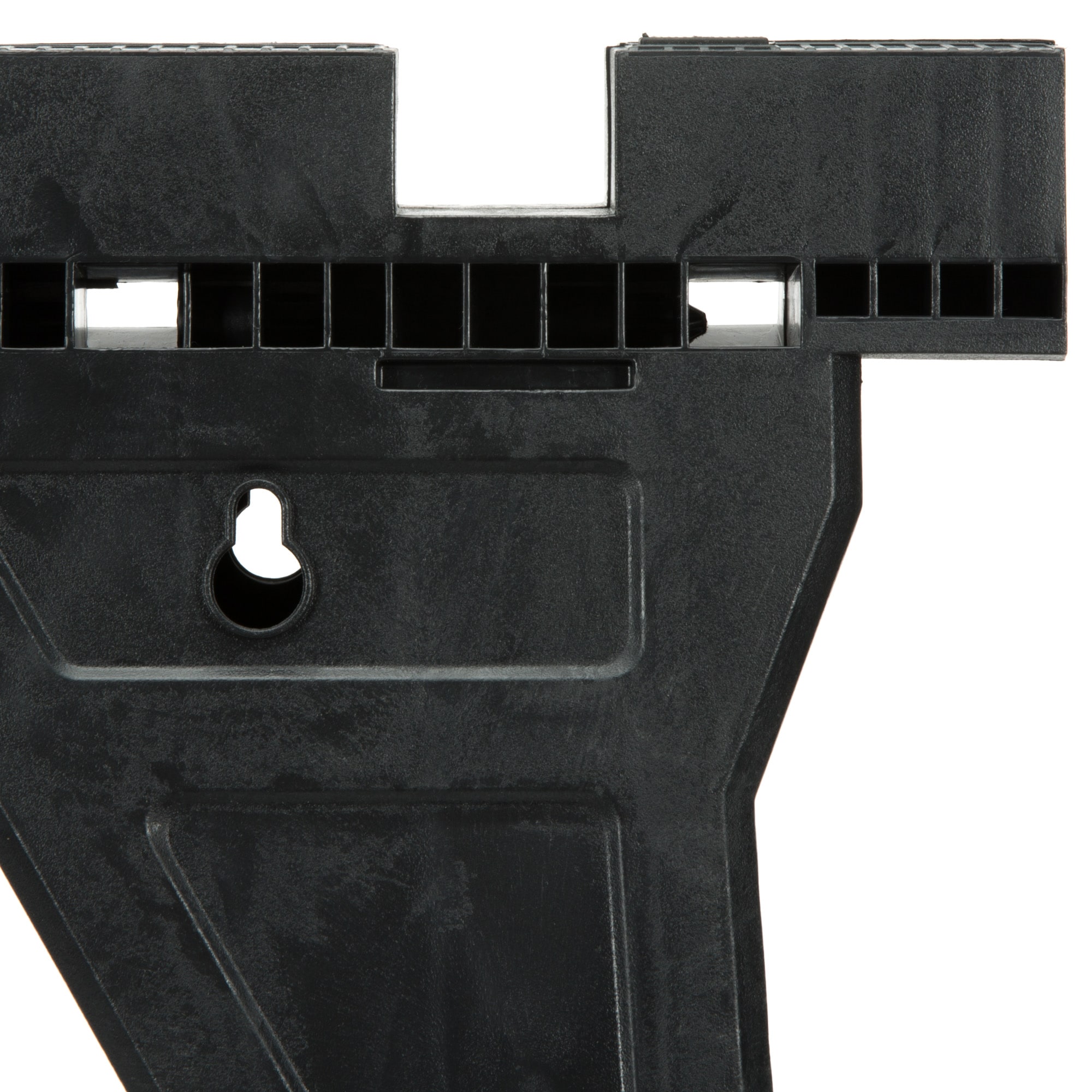Soporte para sierra de plástico Kobalt 2-Pack de 27 pulgadas de ancho por 32 pulgadas de alto (capacidad de 1000 lb)