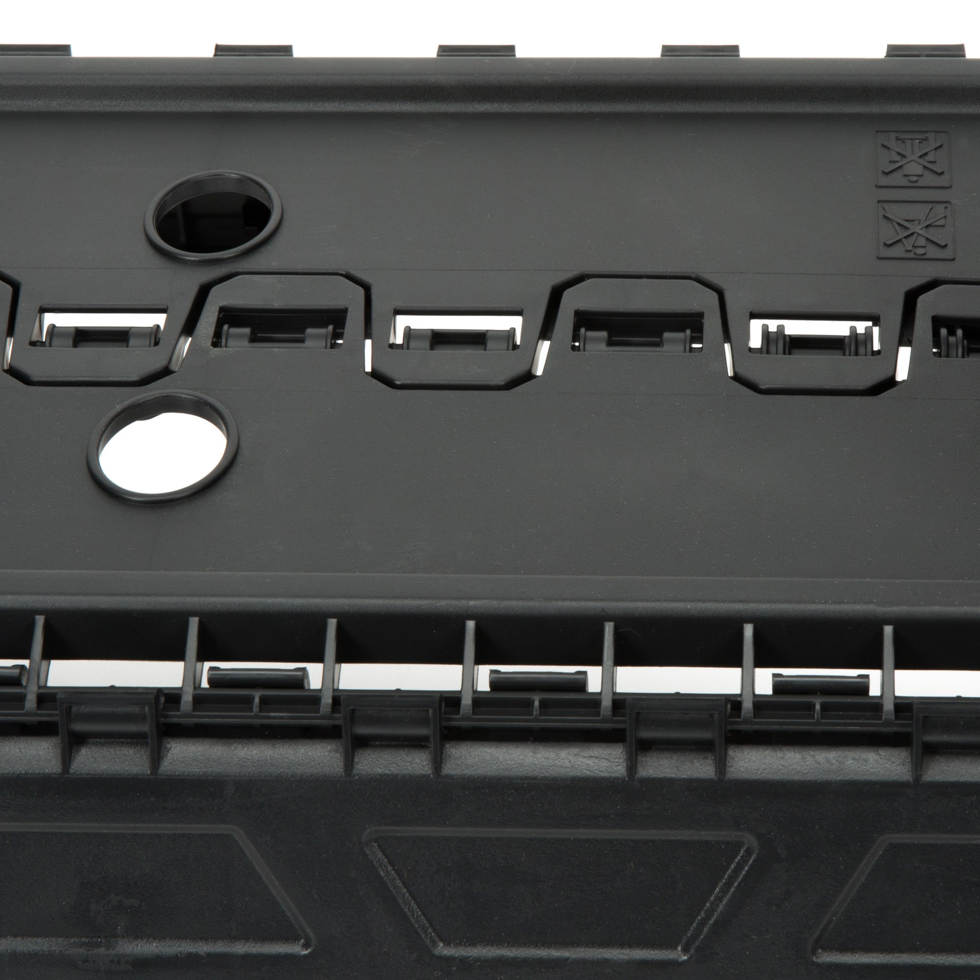 Soporte para sierra de plástico Kobalt 2-Pack de 27 pulgadas de ancho por 32 pulgadas de alto (capacidad de 1000 lb)