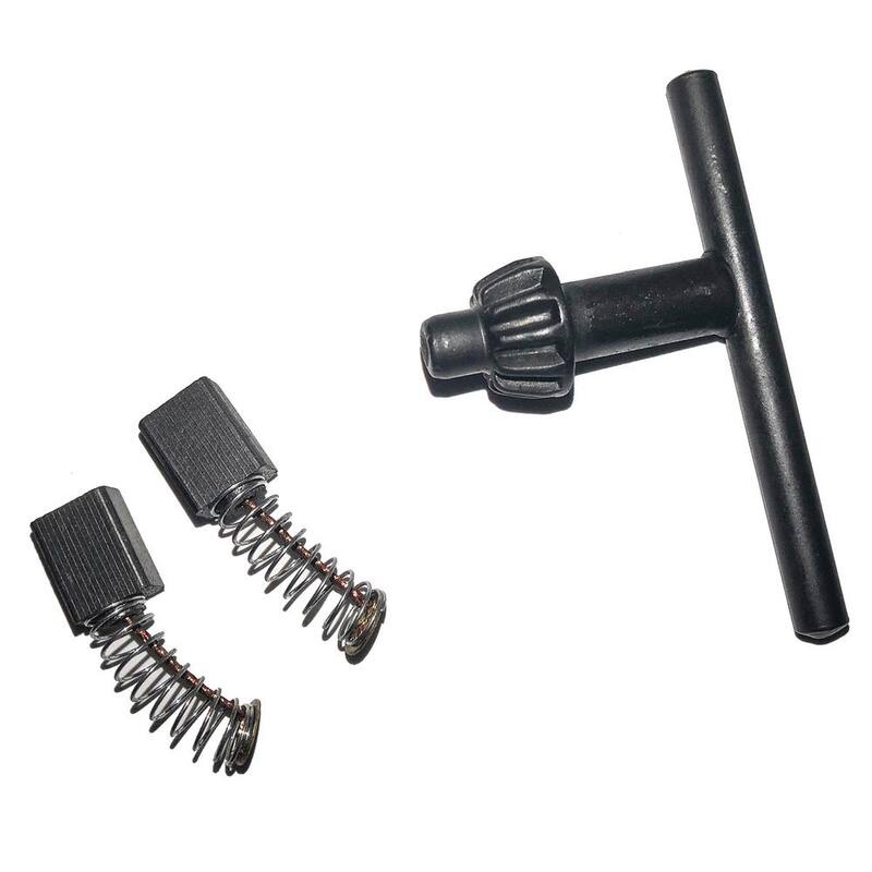 Serie PRO 3.8 amperios Taladro eléctrico de velocidad variable reversible con cable de 3/8 pulgadas - 807844