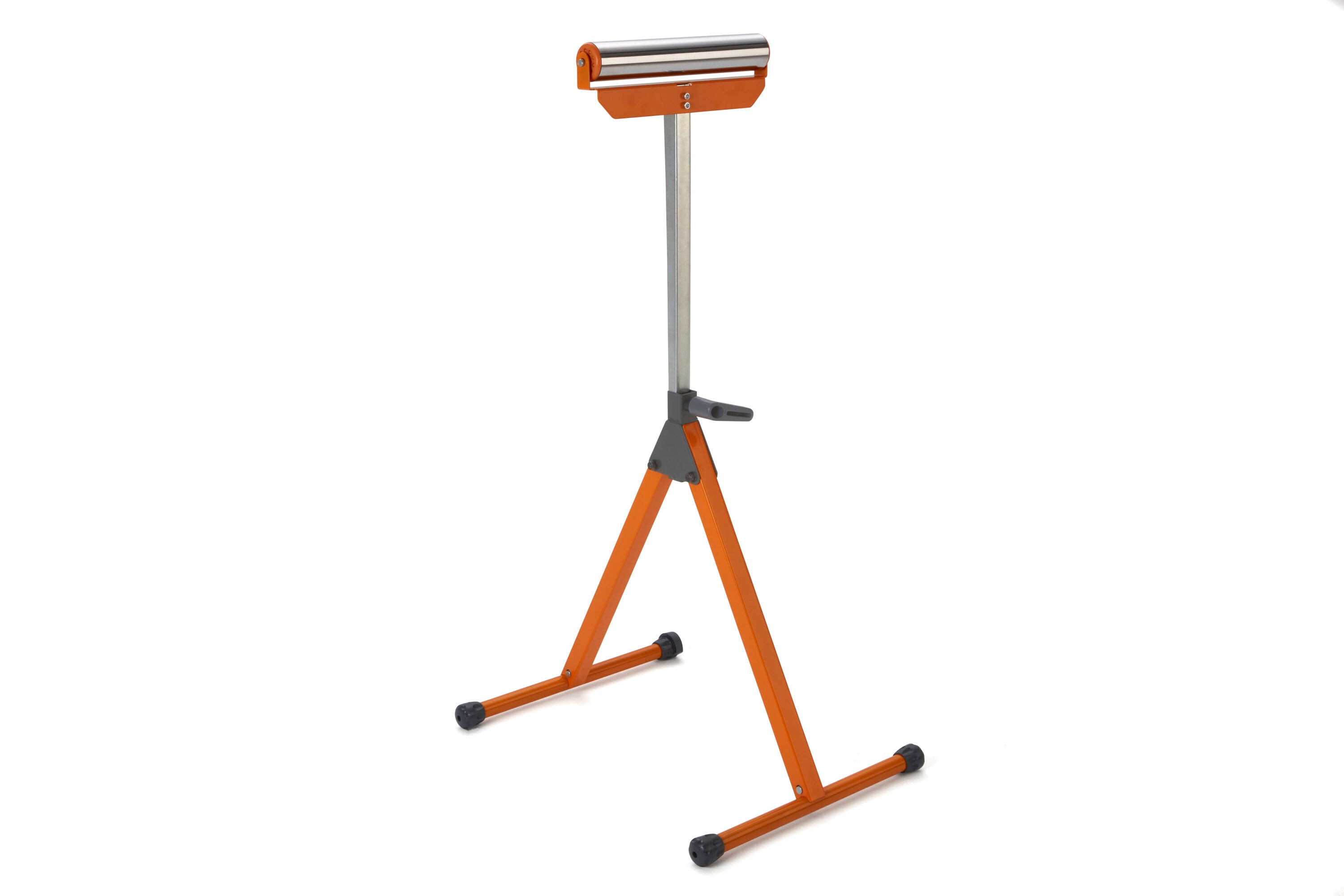 Caballo de sierra de acero ajustable BORA de 17 pulgadas de ancho x 43.75 pulgadas de alto (capacidad de 200 lb) PM-5090