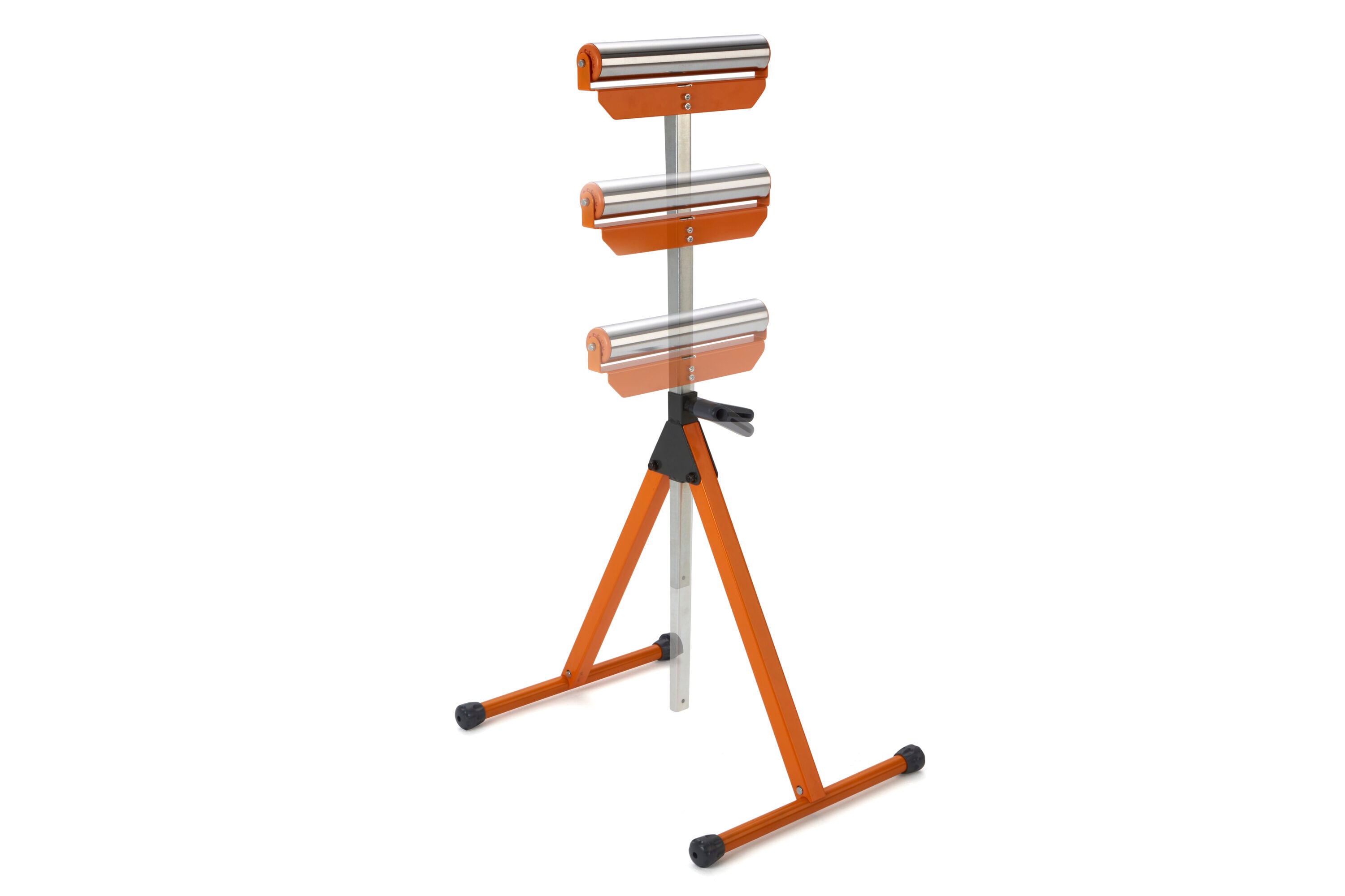 Caballo de sierra de acero ajustable BORA de 17 pulgadas de ancho x 43.75 pulgadas de alto (capacidad de 200 lb) PM-5090