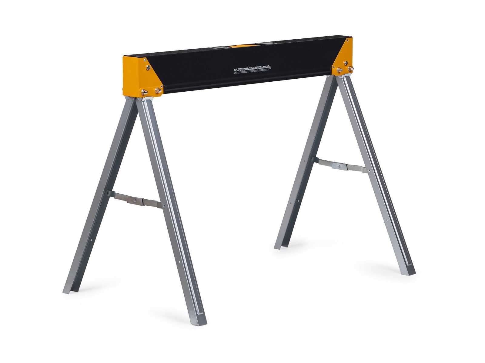 Topes para sierra de acero TOUGHBUILT C300 de 36 pulgadas de ancho y 28.5 pulgadas de alto (capacidad de 1100 lb) TB-C300