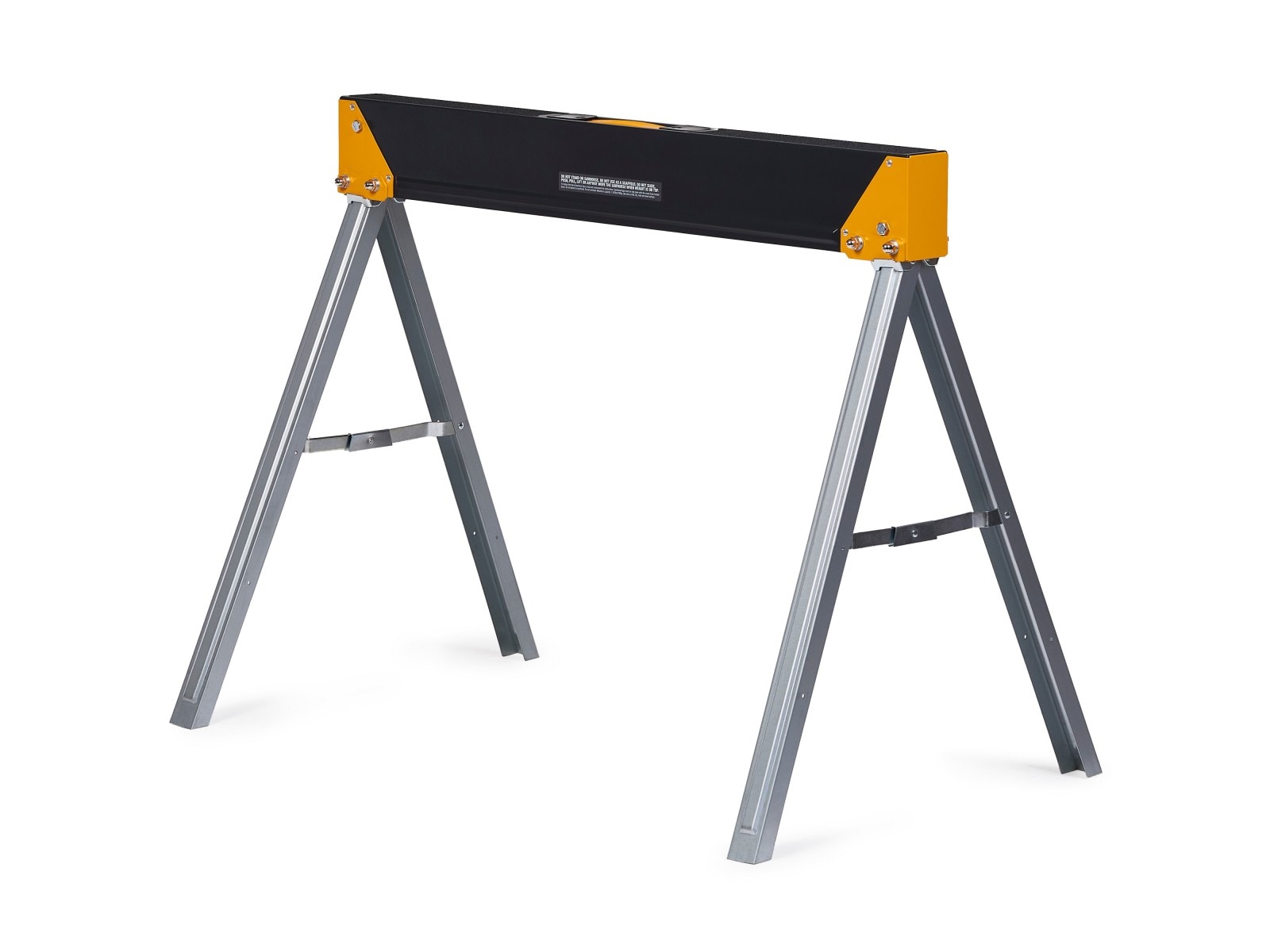 Topes para sierra de acero TOUGHBUILT C300 de 36 pulgadas de ancho y 28.5 pulgadas de alto (capacidad de 1100 lb) TB-C300
