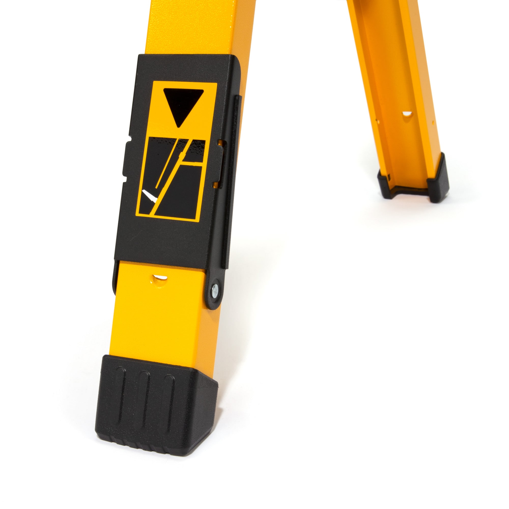 Caballo de sierra de acero ajustable para soldar DEWALT de 36 pulgadas de ancho x 33 pulgadas de alto (Capacidad de 1100 lbs) 92799