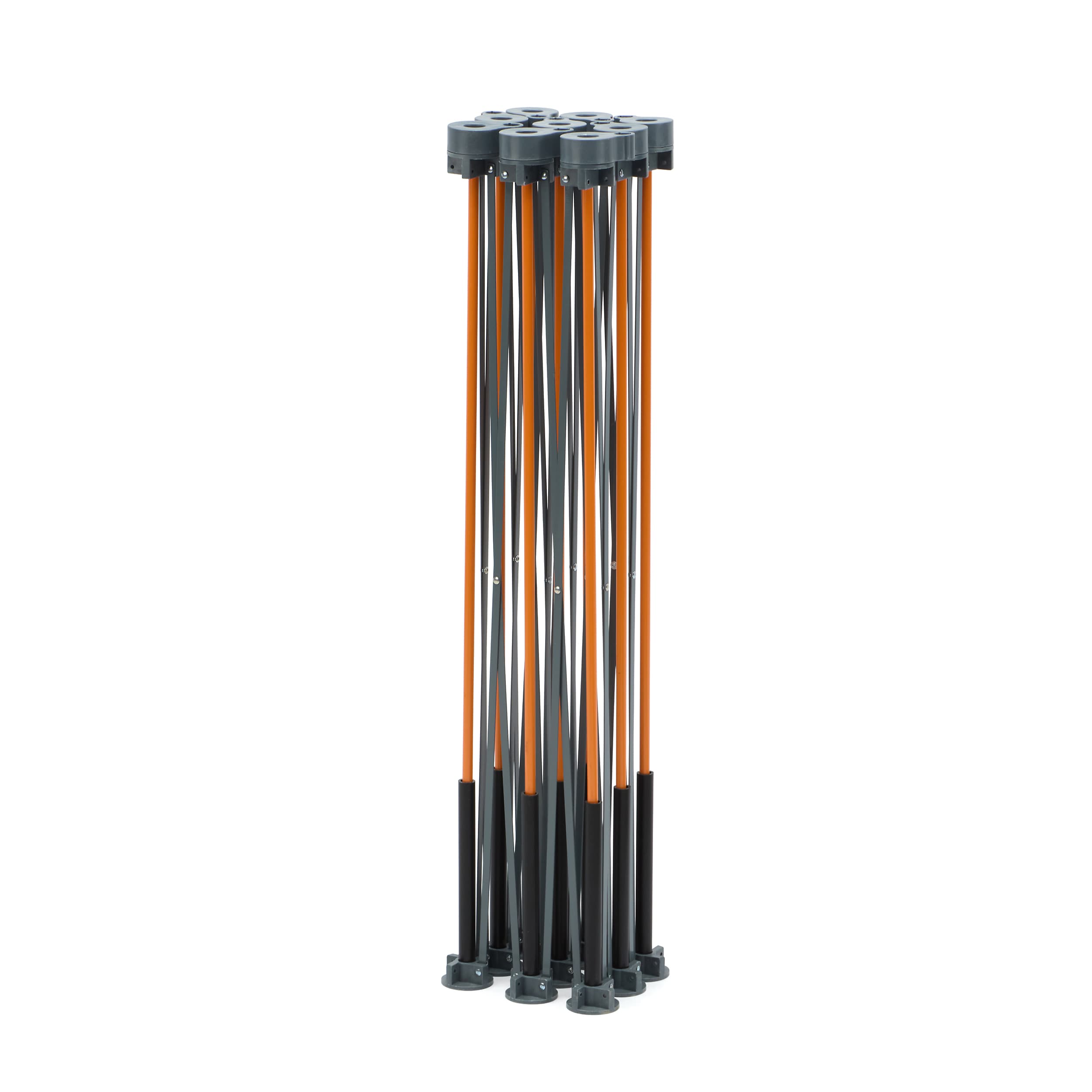 BORA Caballo de Sierra Ajustable de Acero de 48 pulgadas de ancho x 36 pulgadas de alto (Capacidad de 3500 libras) CT9