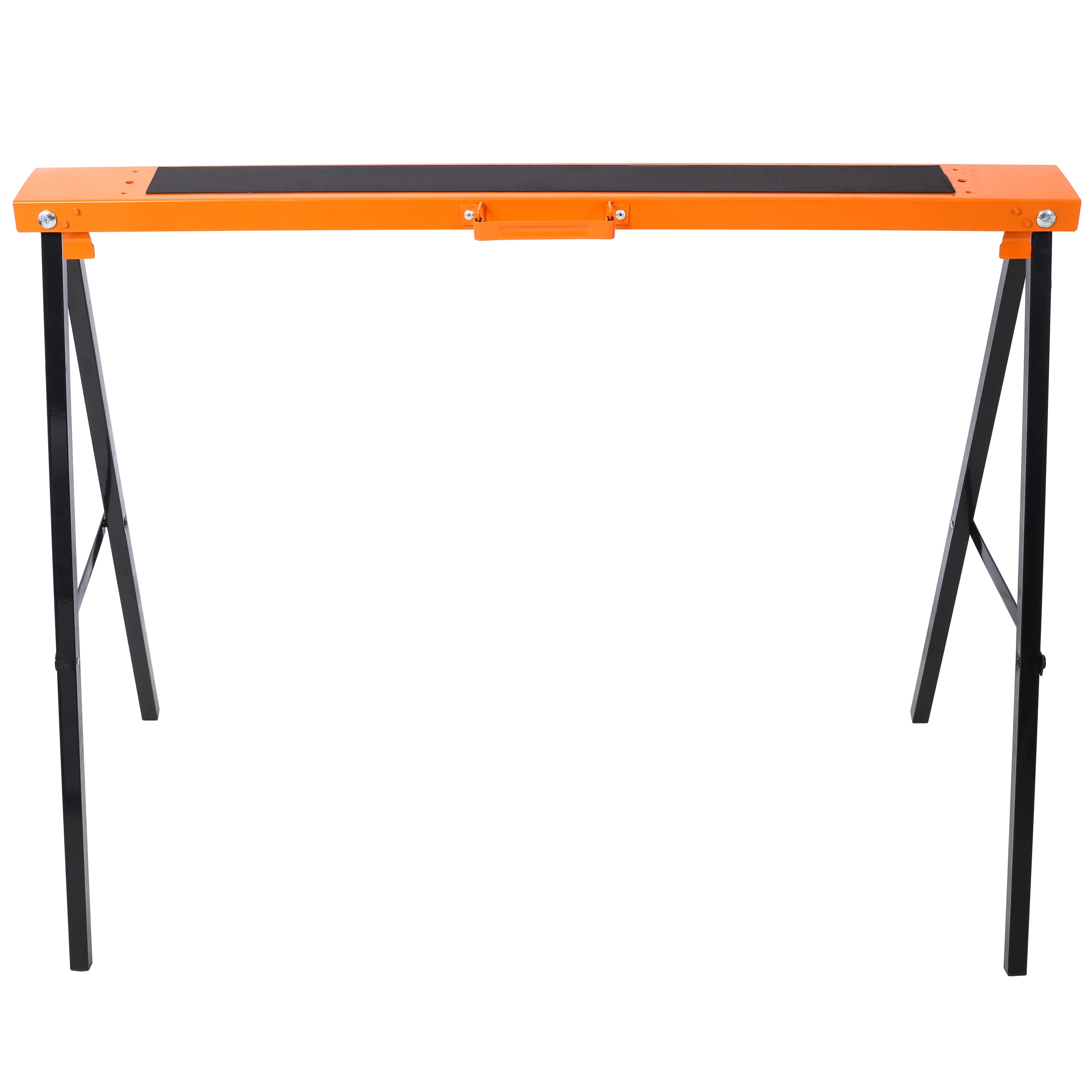Caballo de metal BigTitan 2-Pack de 39.4 pulgadas de ancho x 30.7 pulgadas de alto (capacidad de 275 lbs) PL1999009