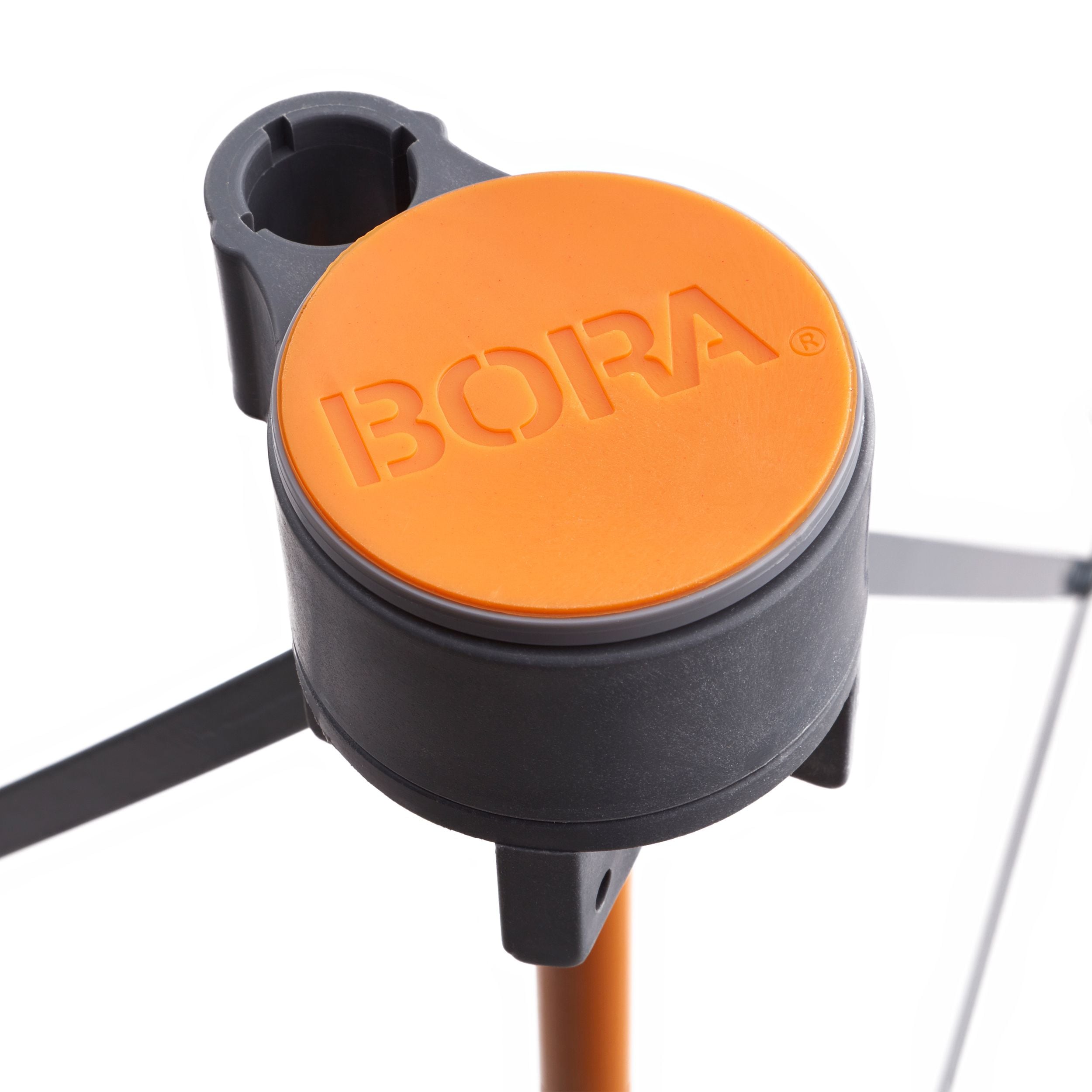Caballo de sierra de plástico ajustable BORA 16-Pack 6 pulgadas de ancho x 4 pulgadas de alto (capacidad de 1.42 libras) CAK2017
