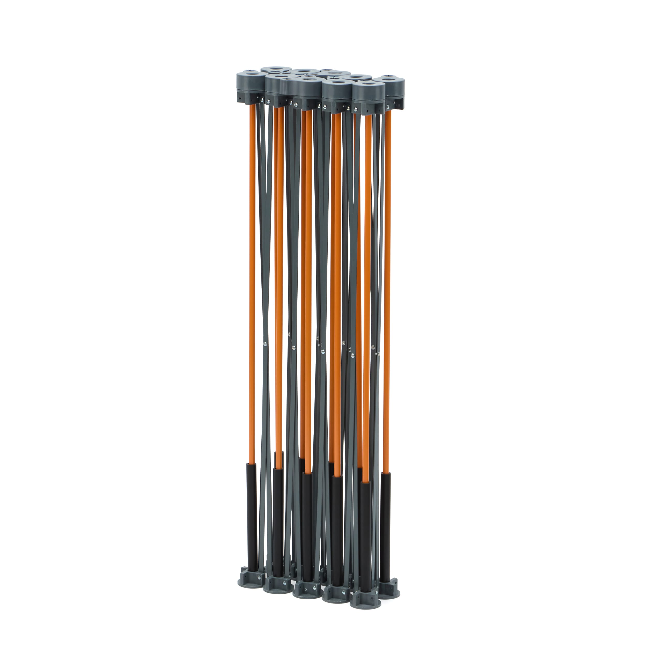 Burro de Sierra Ajustable de Acero BORA Centipede 96 Pulgadas de Ancho x 36 Pulgadas de Alto (Capacidad de 3500 lb) CT10