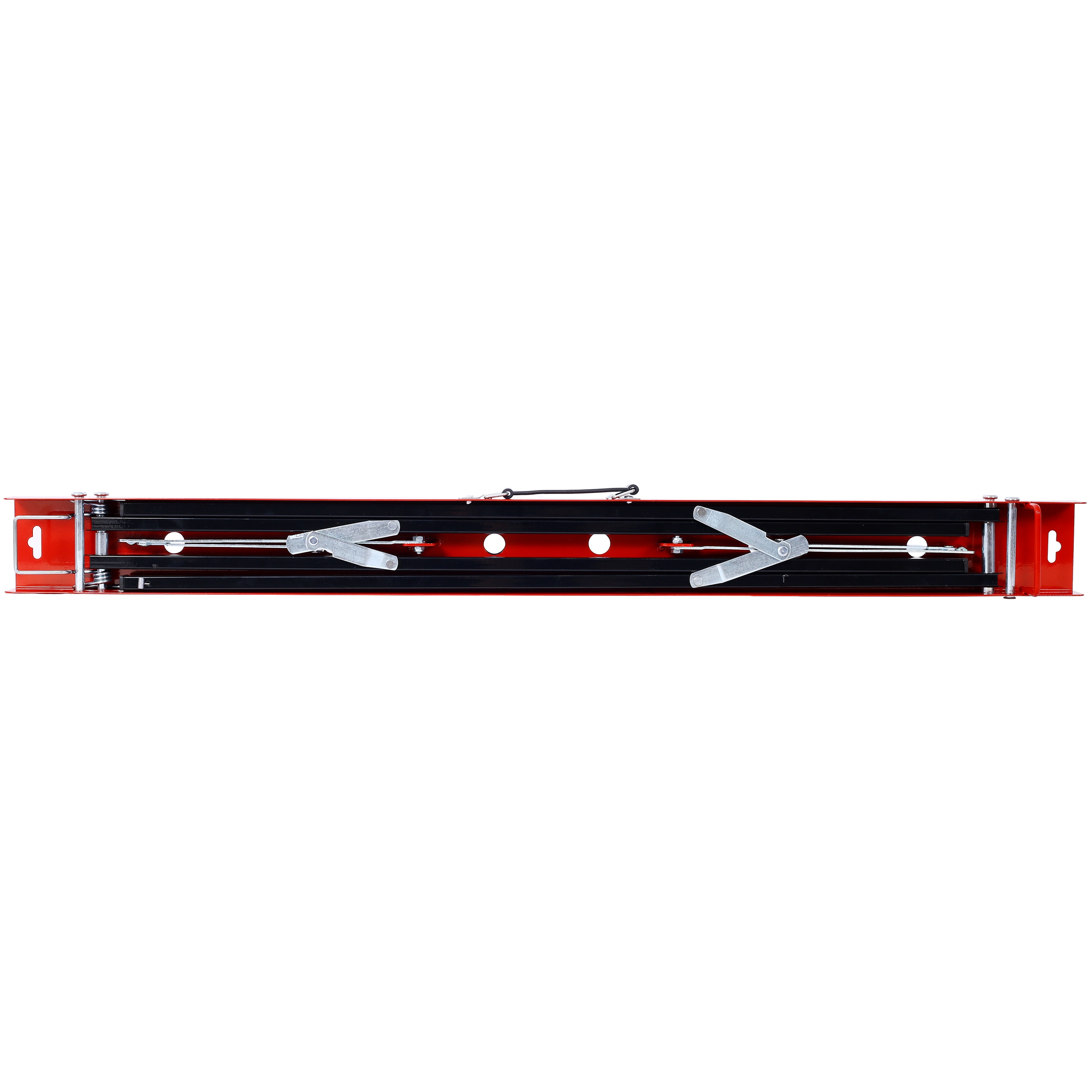 Caballo de Sierra Metálico BigTitan 2-Pack de 41 pulgadas de ancho x 31.6 pulgadas de alto (Capacidad de 275 libras) PL1999008