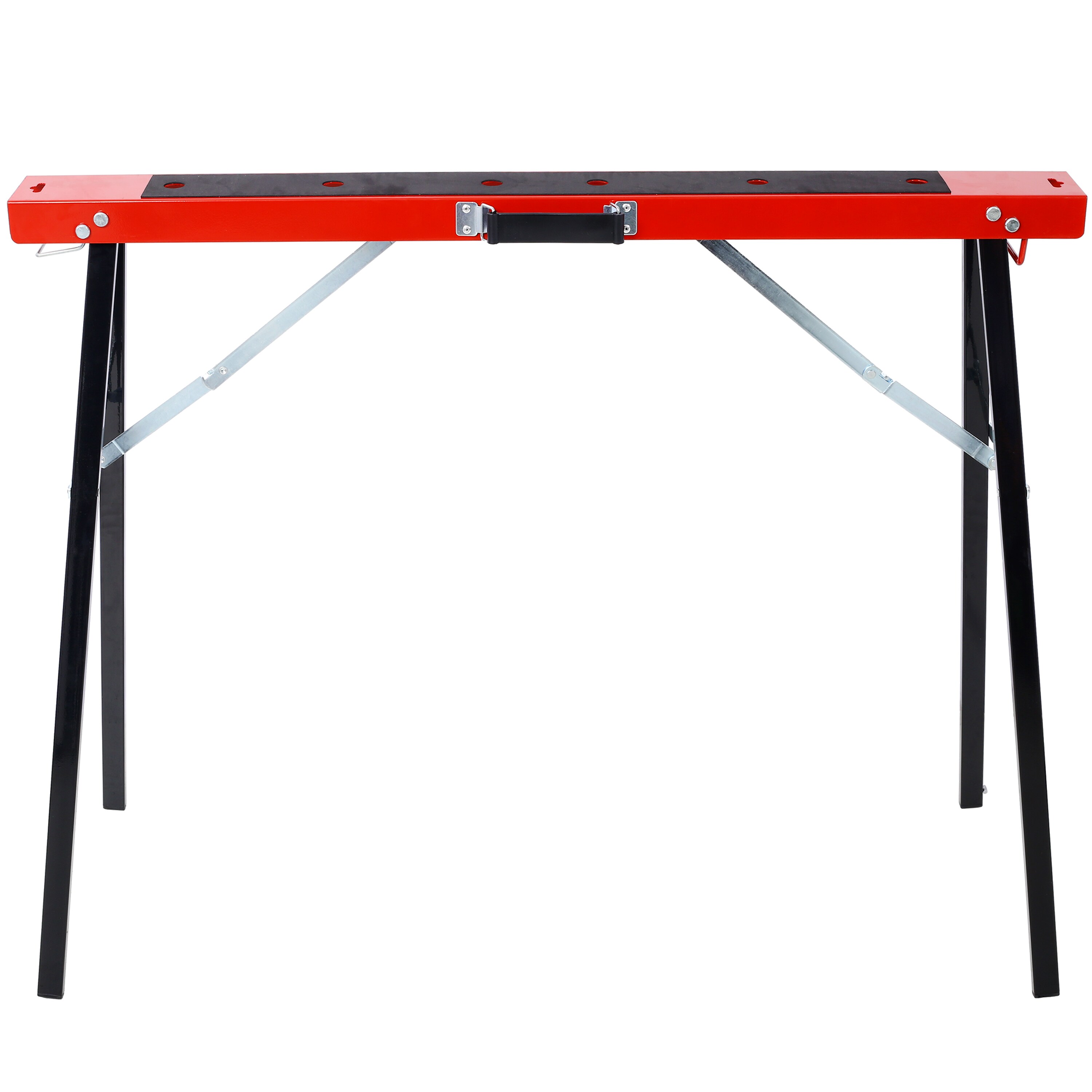 Caballo de Sierra Metálico BigTitan 2-Pack de 41 pulgadas de ancho x 31.6 pulgadas de alto (Capacidad de 275 libras) PL1999008