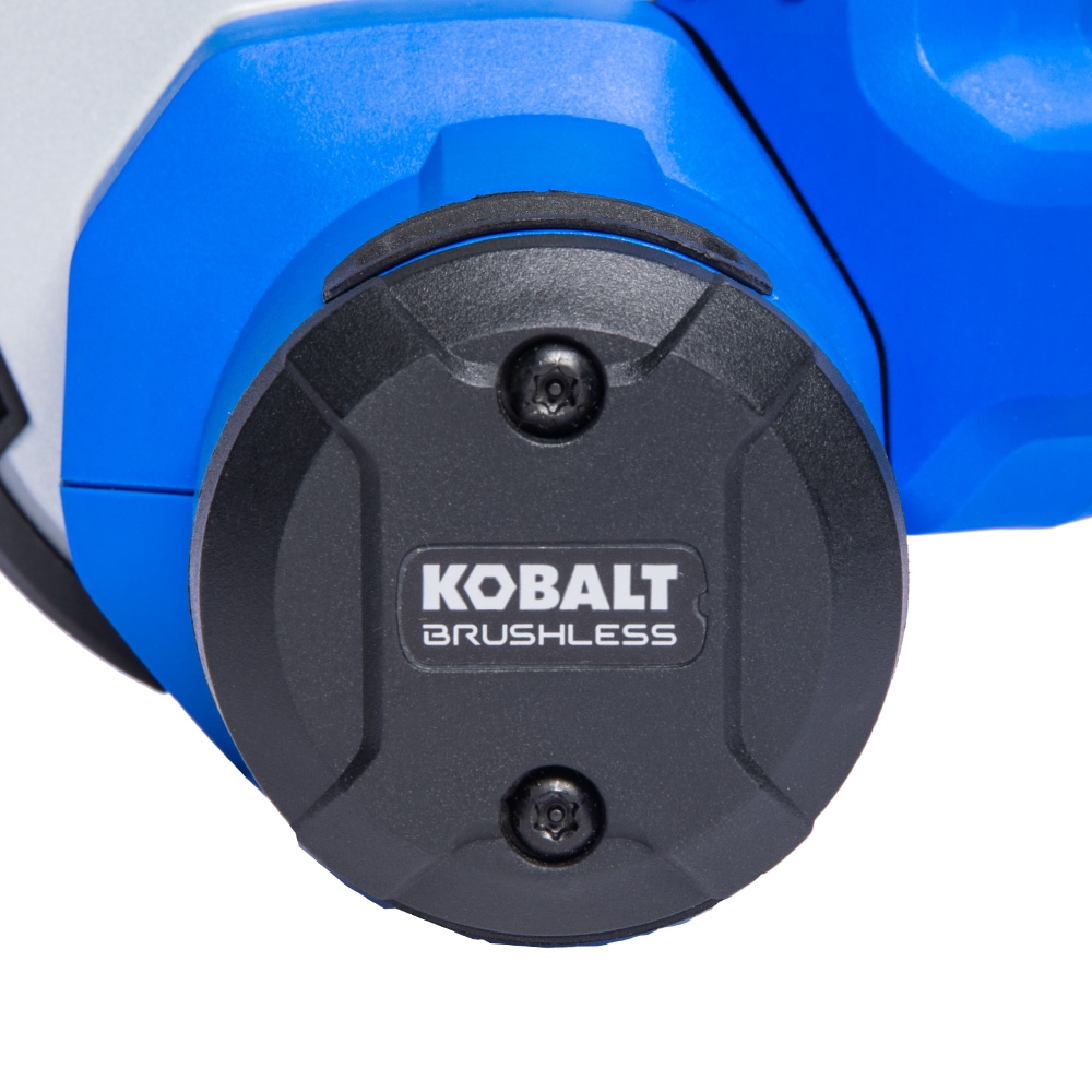 Sierra de cinta portátil Kobalt de 24 voltios y 2.5 pulgadas (batería no incluida) KBDS 124B-03