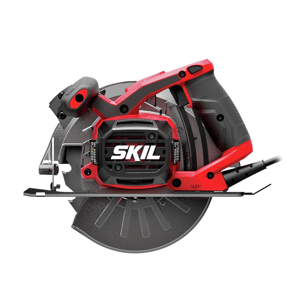 Sierra circular con cable SKIL de 15 amperios y 7-1/4 pulgadas 5280-01
