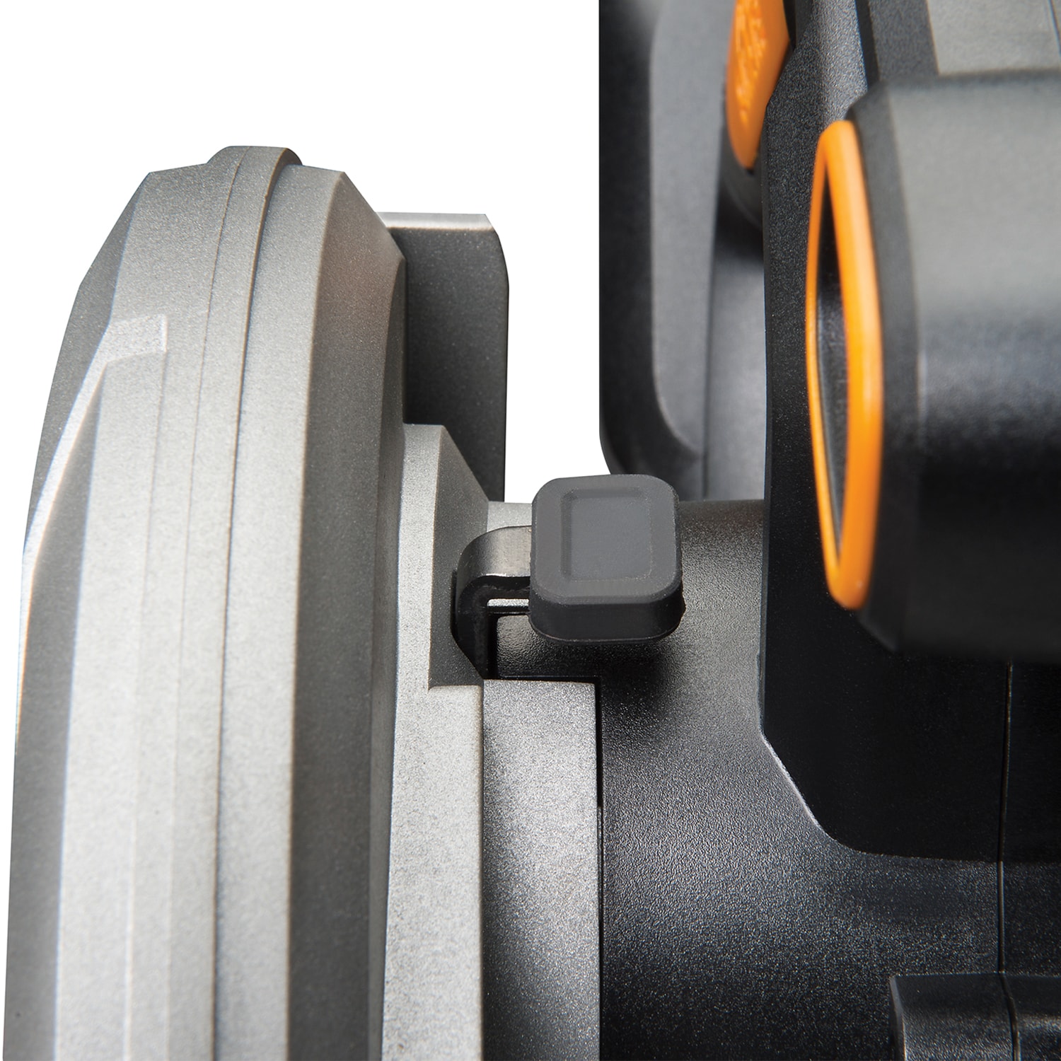 Sierra circular inalámbrica WORX 20 voltios Max 6-1/2 pulgadas (batería incluida) WX530L
