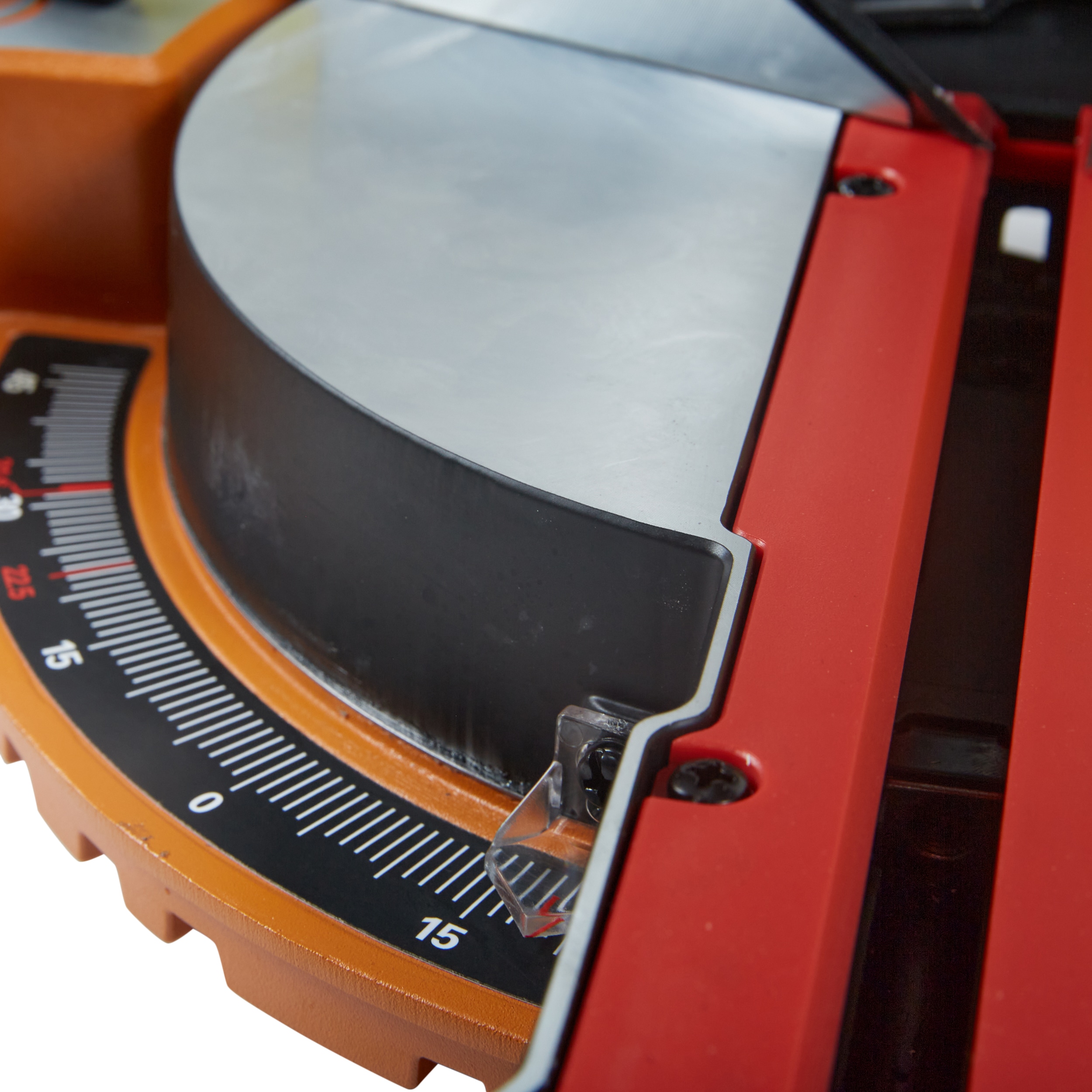Sierra ingletadora compuesta inalámbrica de un solo bisel deslizante WORX Power Share de 20 voltios con batería incluida de 7-1/4 pulgadas.