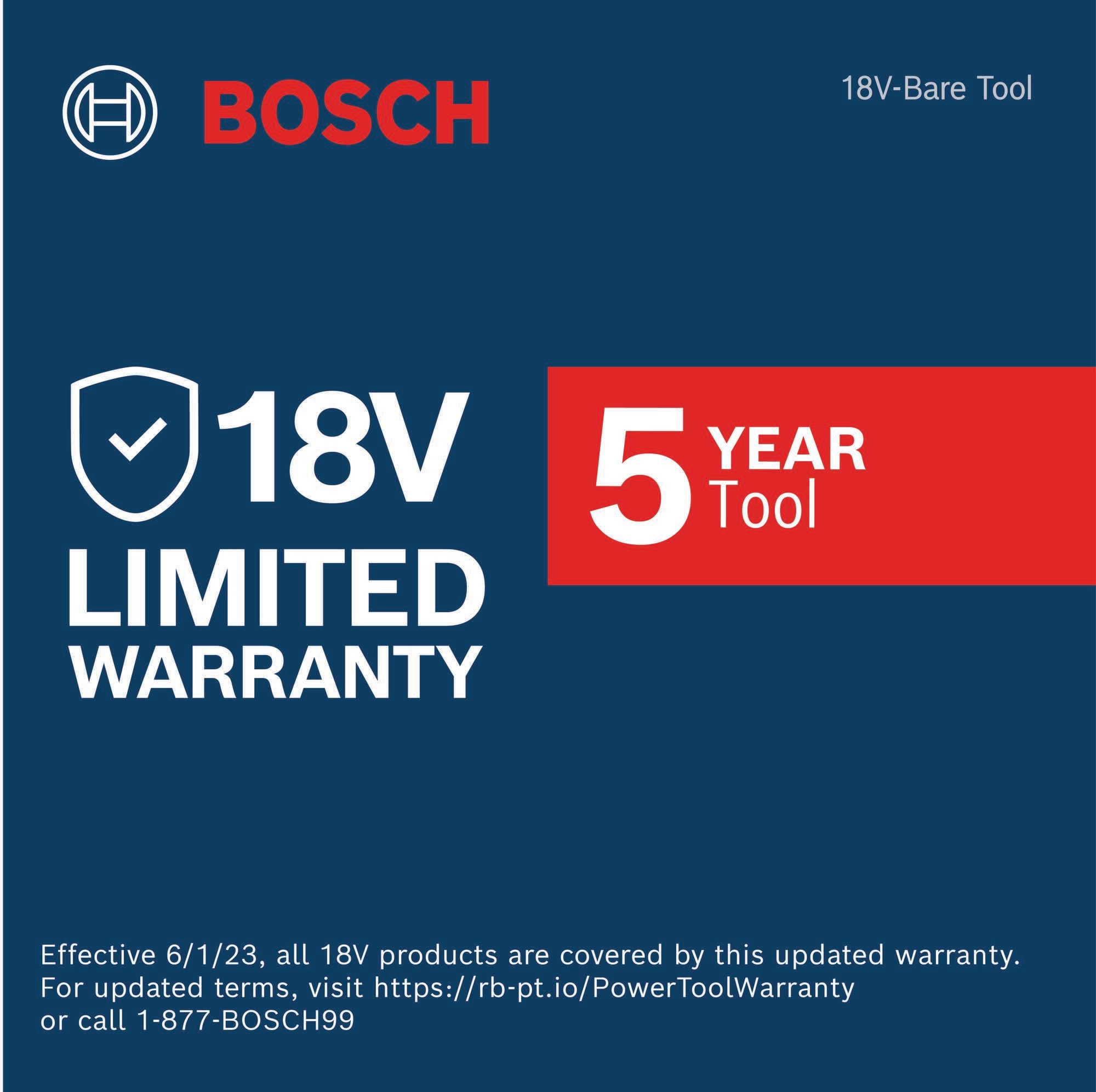 Sierra circular inalámbrica Bosch de 18 voltios con batería de 2 amperios y 6-1/2 pulgadas CCS180B