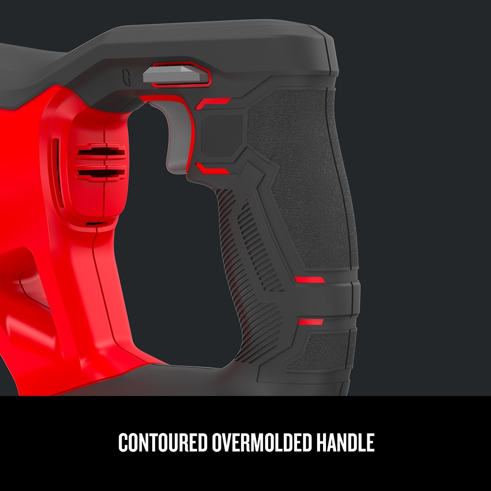 Sierra reciproca inalámbrica variable de velocidad máxima de 20 voltios CRAFTSMAN V20 (batería incluida) CMCS300M1