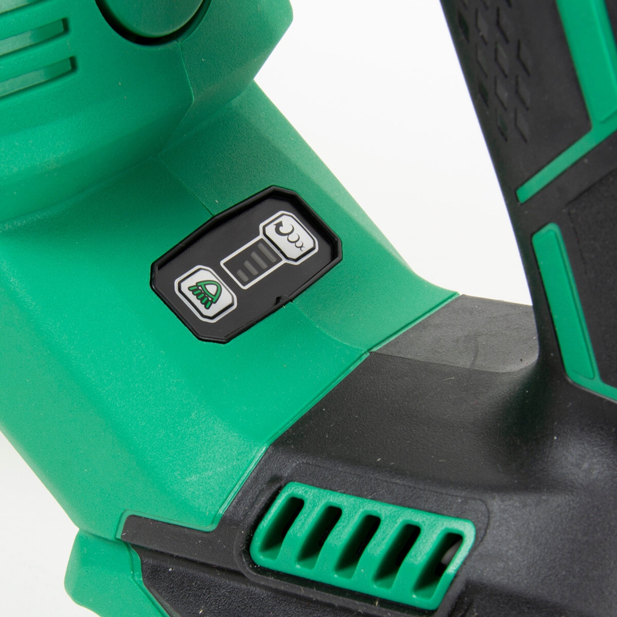 Sierra sable inalámbrica Metabo HPT MultiVolt de 36 voltios con velocidad variable y capacidad híbrida sin escobillas CR36DAQ4M
