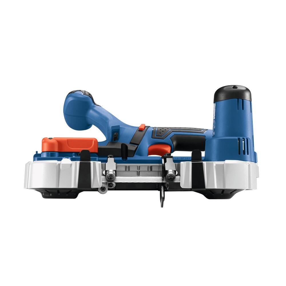 Sierra de banda portátil de 18 voltios y 2.5 pulgadas Bosch (batería no incluida) GCB18V-2N