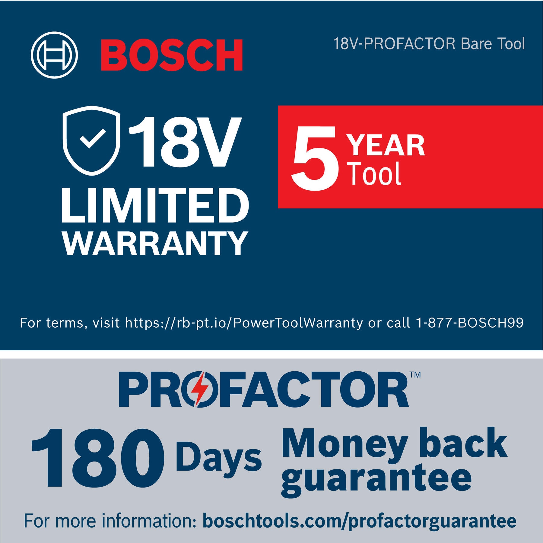 Sierra circular inalámbrica Bosch de 7-1/4 pulgadas, sin escobillas, 4 amperios GKS18V-25N