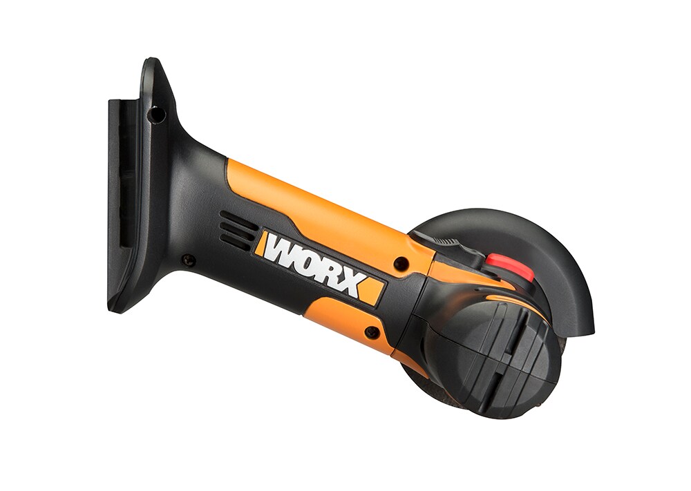 Sierra múltiple inalámbrica WORX 20 voltios Max 3-1/2 pulgadas (batería incluida) WX801L