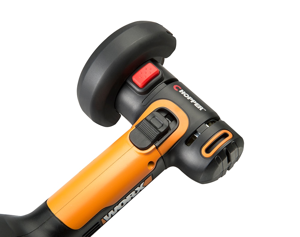 Sierra múltiple inalámbrica WORX 20 voltios Max 3-1/2 pulgadas (batería incluida) WX801L
