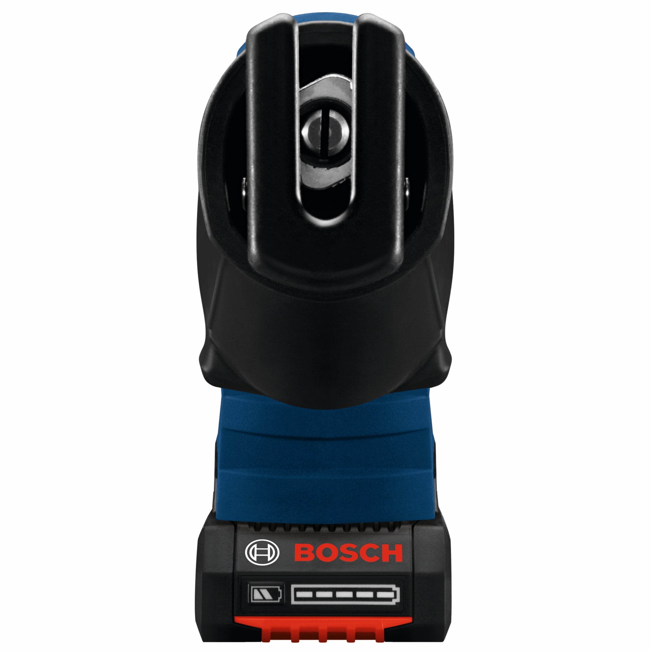 Sierra reciproca inalámbrica Bosch de 18 voltios y 4 amperios con velocidad variable (batería incluida) modelo CRS180-B15