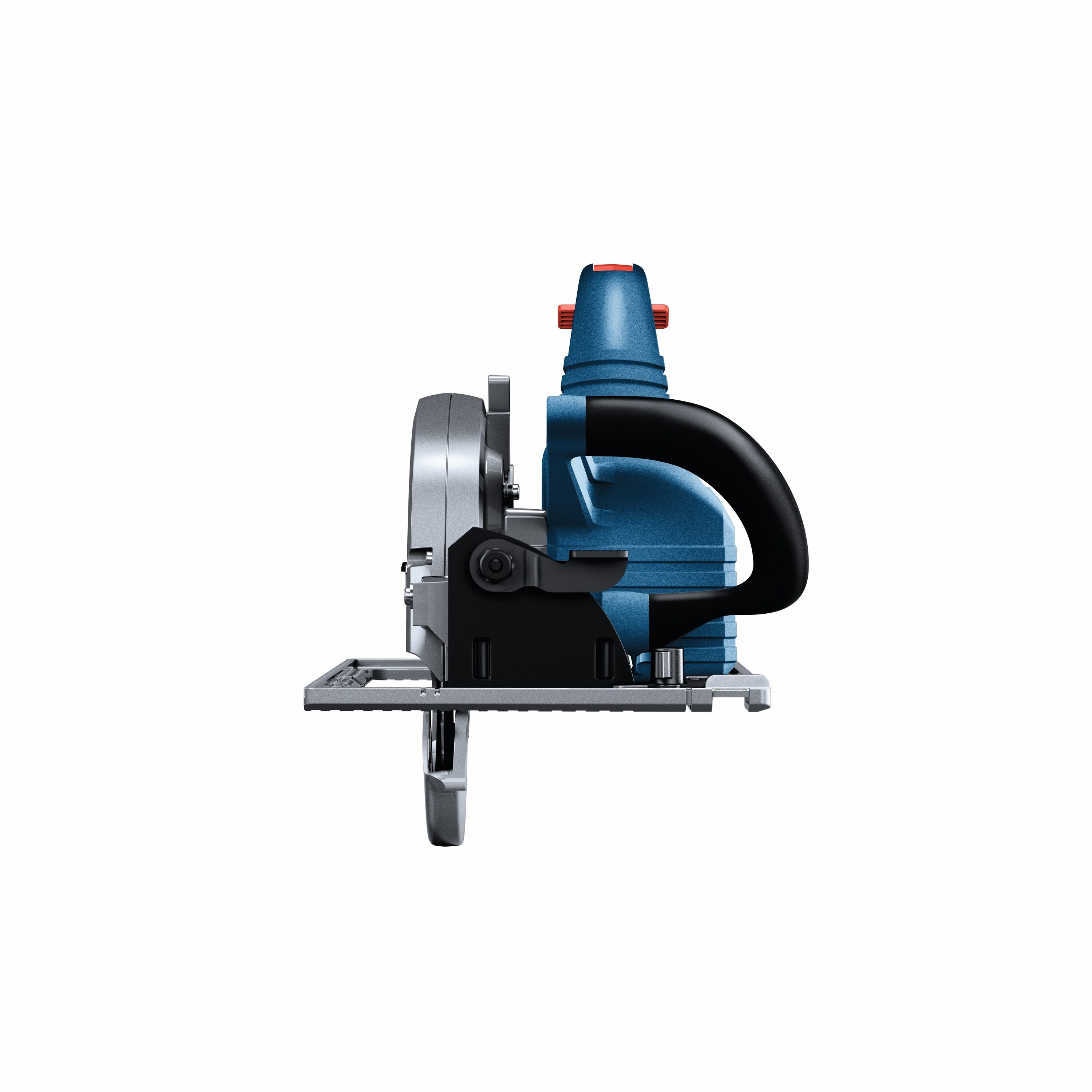 Sierra circular inalámbrica Bosch Profactor de 18 voltios y 7-1/4 pulgadas con motor sin escobillas GKS18V-25GCN