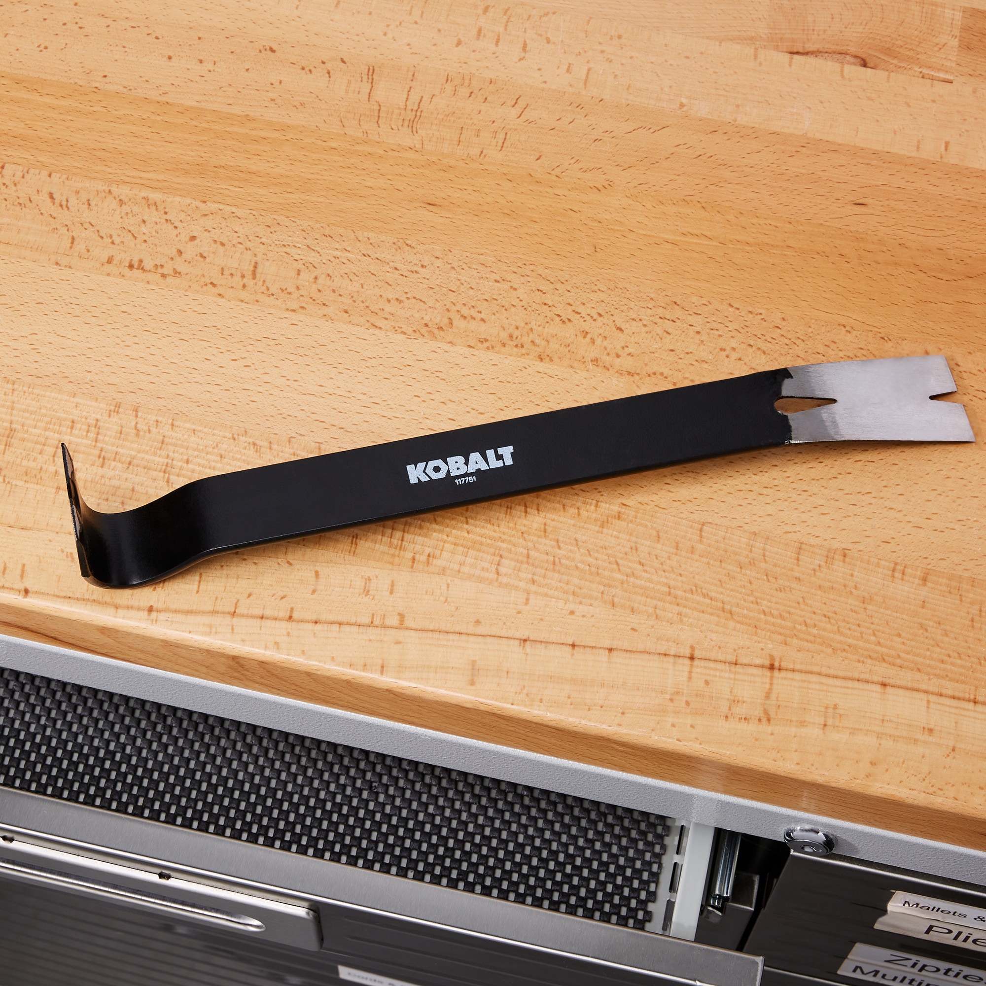 Pérdida de metal de 15 pulgadas de acero de alto carbono Kobalt 62898