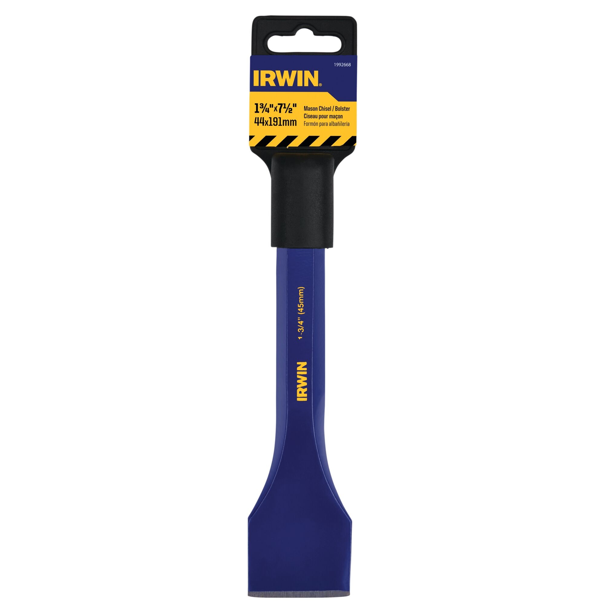 Cincel para albañilería IRWIN de 1.75 pulgadas 1992668
