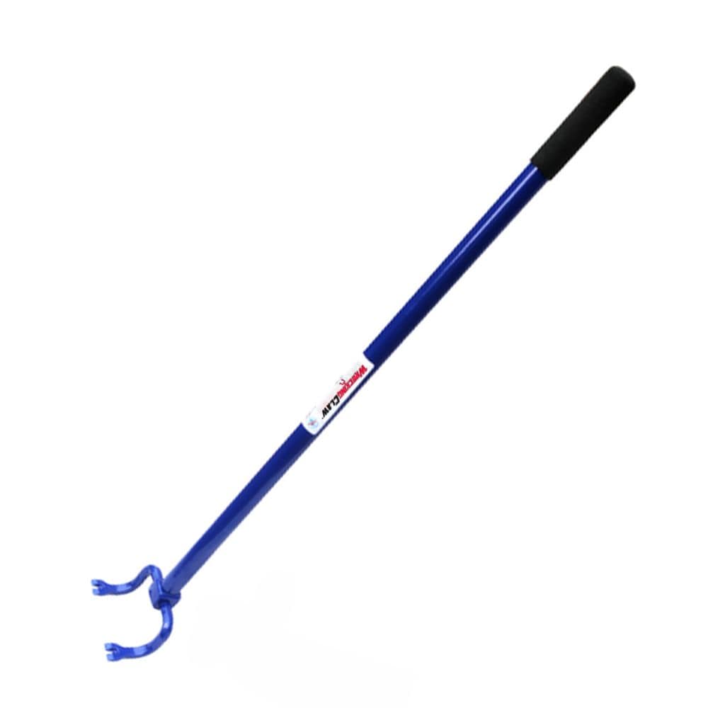 Barra de demolición de acero de 46 pulgadas "Wrecking Claw" 6004-201