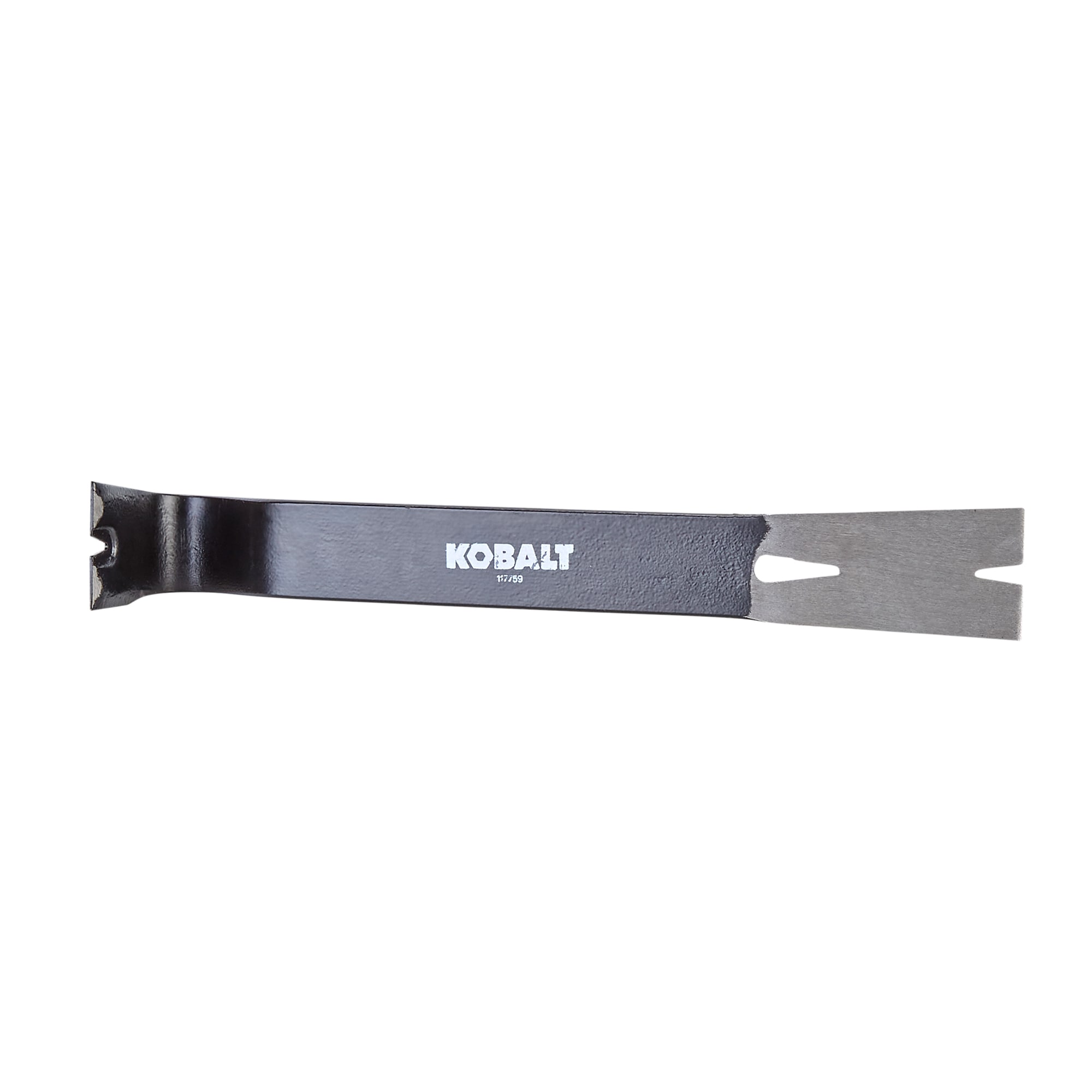 Barra de demolición de acero de alto carbono de 12 pulgadas Kobalt 62891