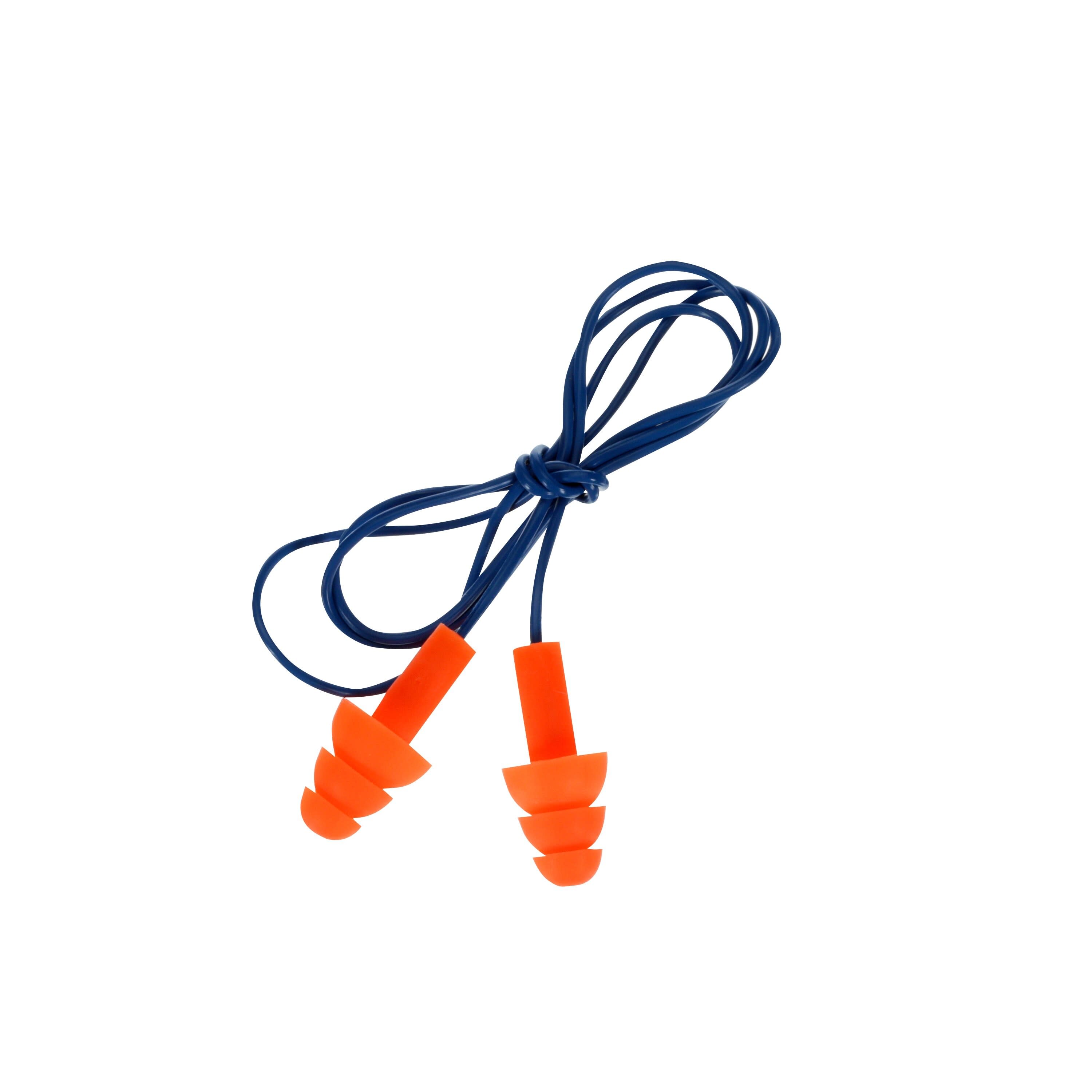 Respirador desechable N95 blanco para pintura, lijado y fibra de vidrio 93015-WZ6 de 3M
