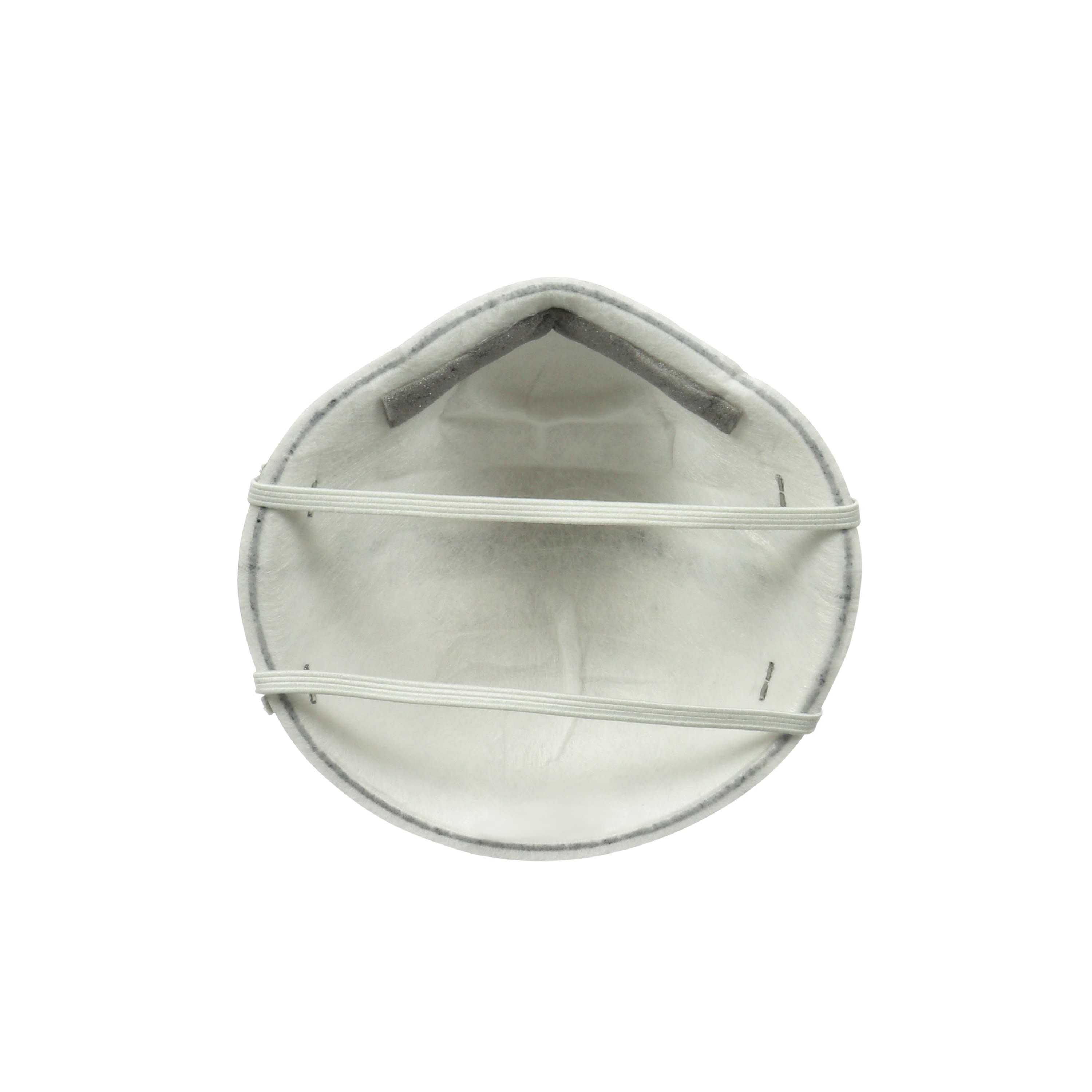 Respirador desechable gris 3M R95 para pintura, lijado y fibra de vidrio 8247P1-DC