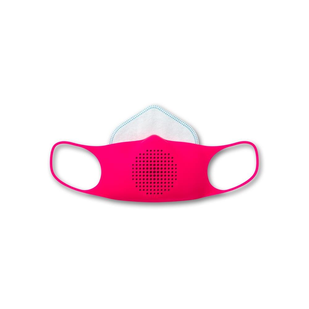 Kit de Mascarilla de Silicona GIR Reutilizable de grado platino, no clasificada para niños, máscara de seguridad multiusos GIRFM2160WNB