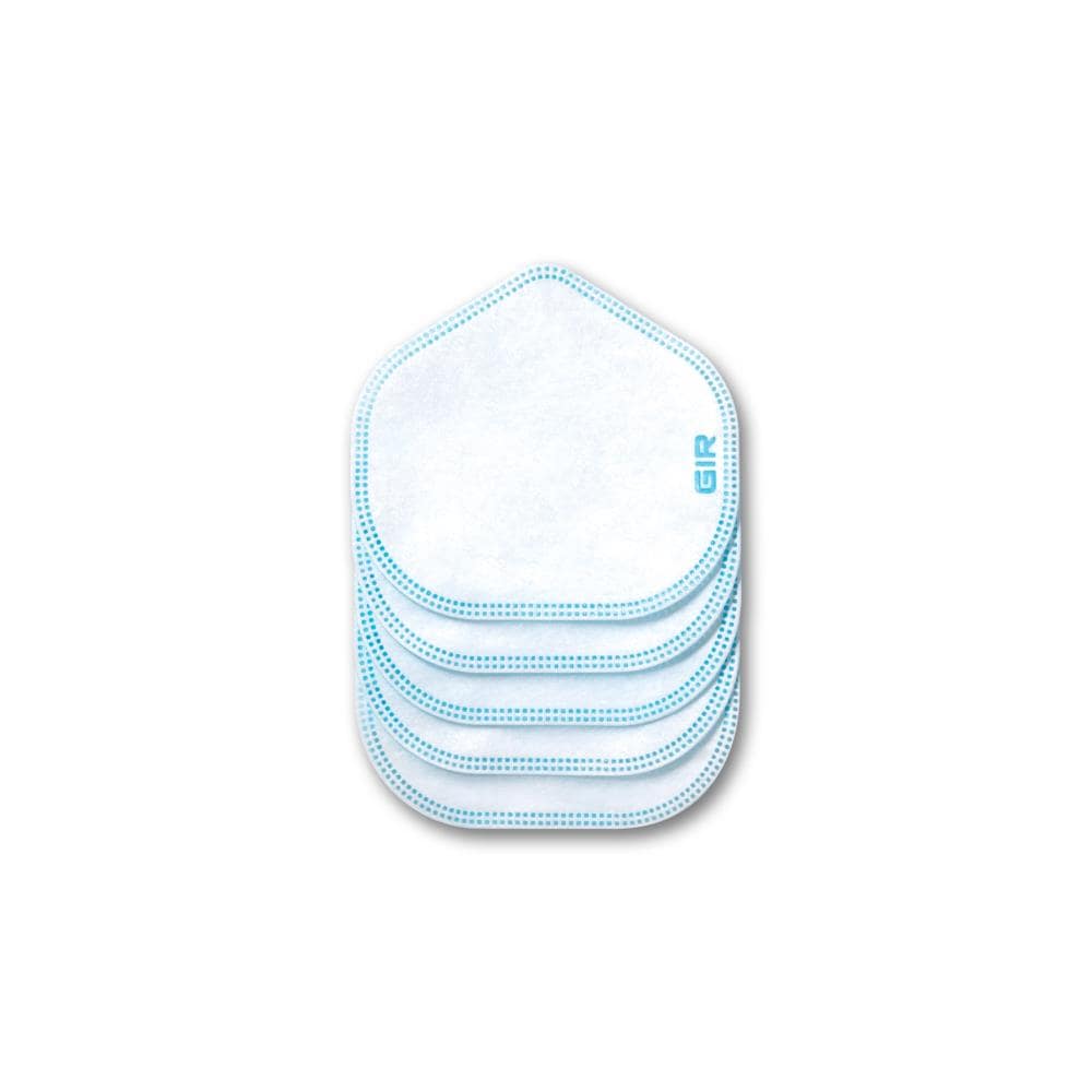 Kit de mascarilla de silicona GIR reutilizable de grado platino No clasificada para niños Mascarilla de seguridad multiusos. GIRFM2161FRT