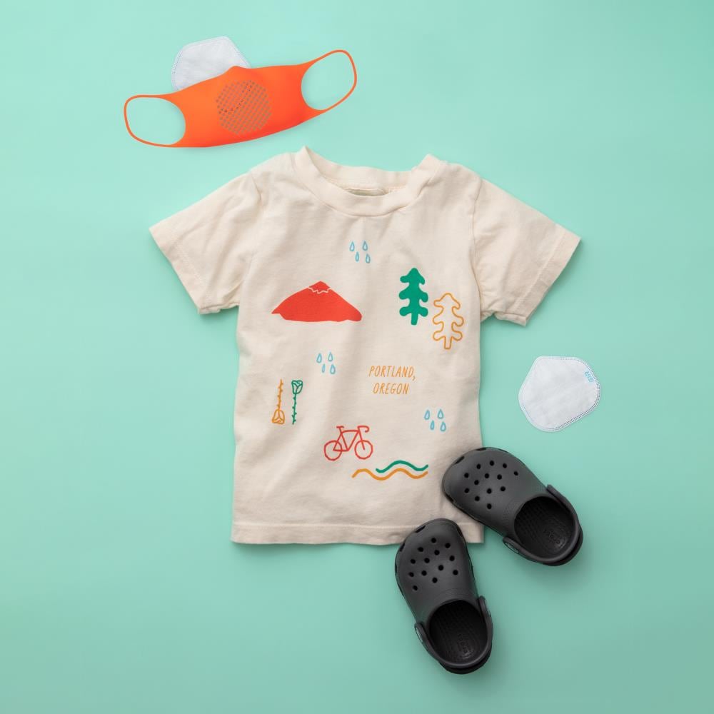 Kit de mascarilla de silicona GIR reutilizable de grado platino No clasificada para niños Mascarilla de seguridad multiusos. GIRFM2161FRT