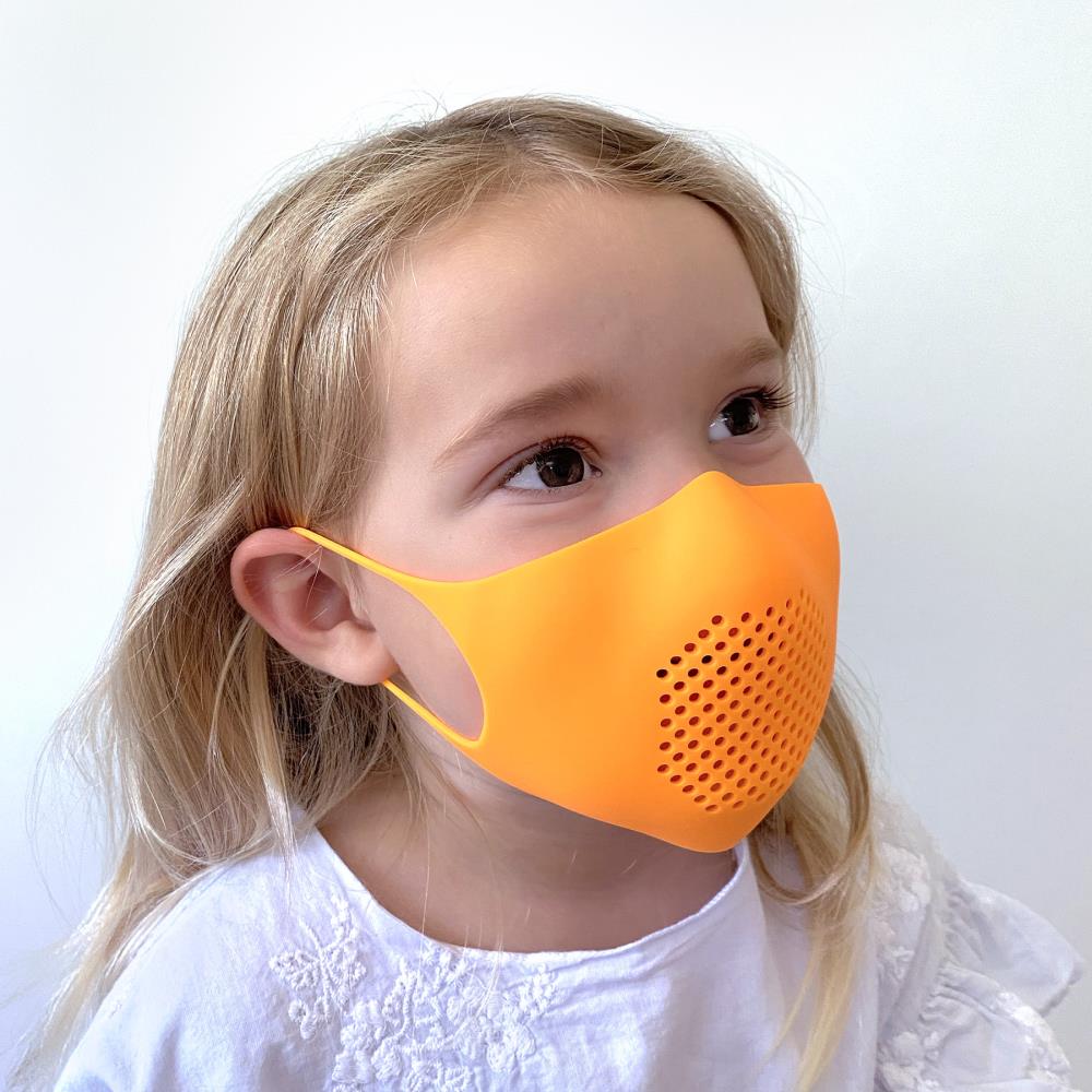 Kit de mascarilla de silicona GIR reutilizable de grado platino No clasificada para niños Mascarilla de seguridad multiusos. GIRFM2161FRT