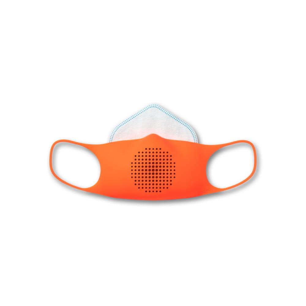 Kit de mascarilla de silicona GIR reutilizable de grado platino No clasificada para niños Mascarilla de seguridad multiusos. GIRFM2161FRT