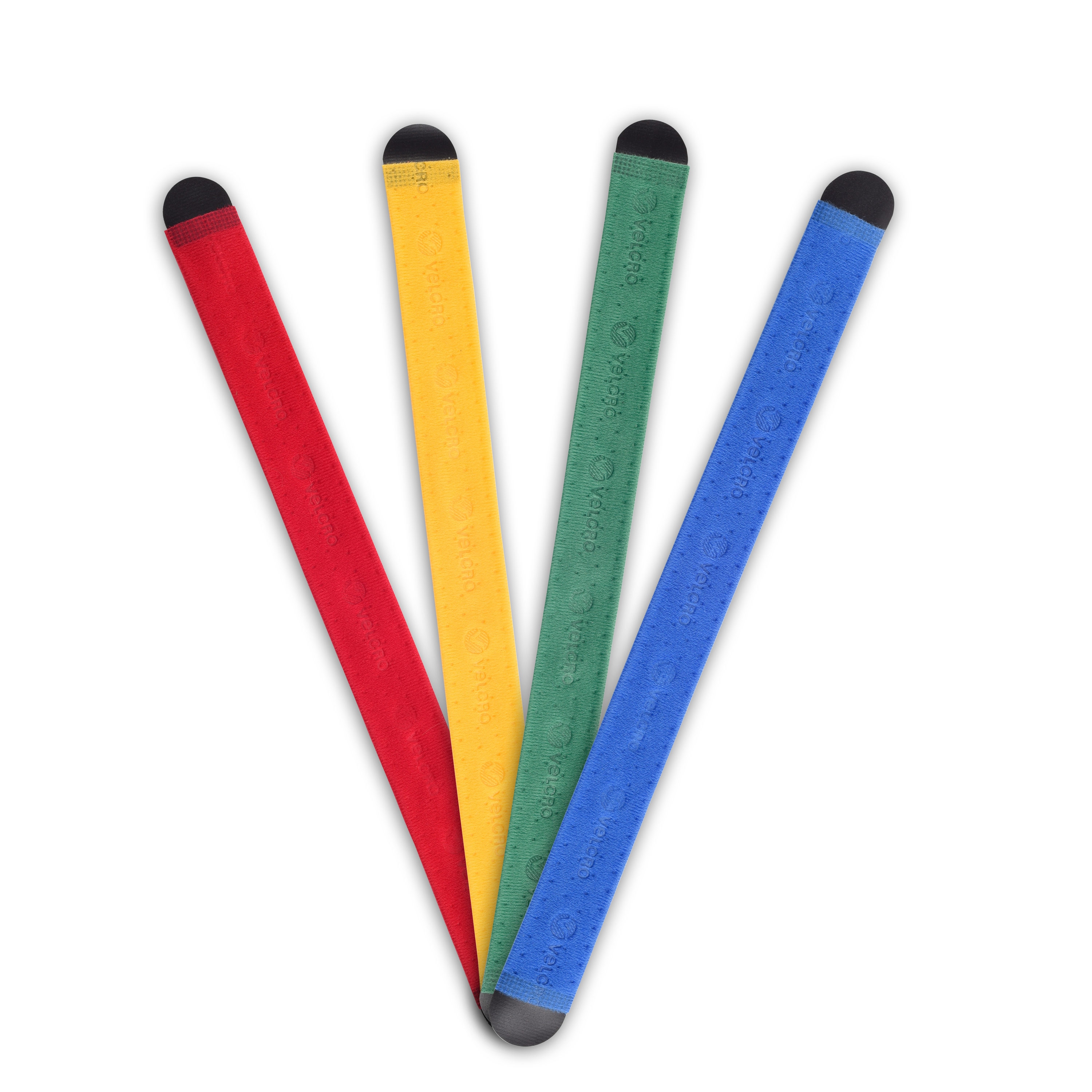 Extensor de mascarilla multiusos de nylon reutilizable VELCRO Brand 4-Pack, talla única, no clasificado VEL-30086ACS-USA