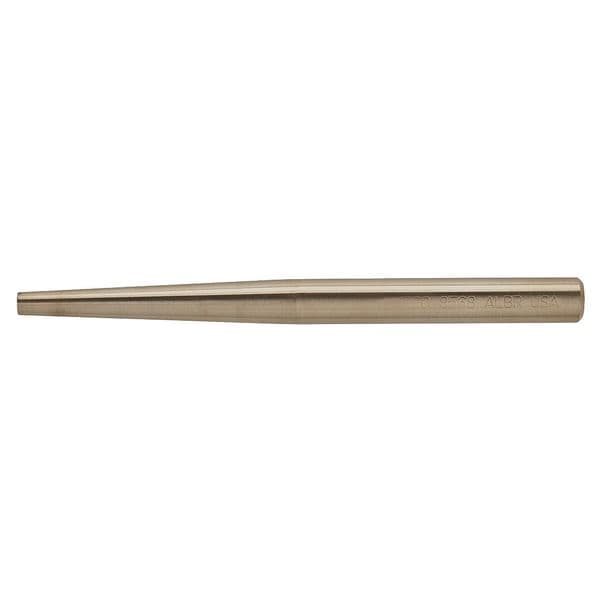 Ampco Safety Tools Hand Punch, Non-Spark, 15/32 x 6 in - P-8512