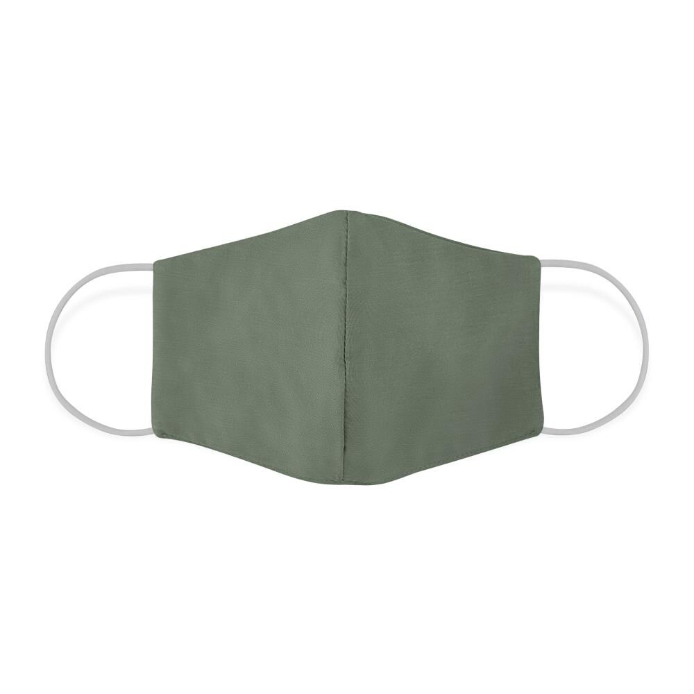 Cubrebocas de algodón poliéster reversible y lavable de WestPoint Home - No clasificado 028828622389