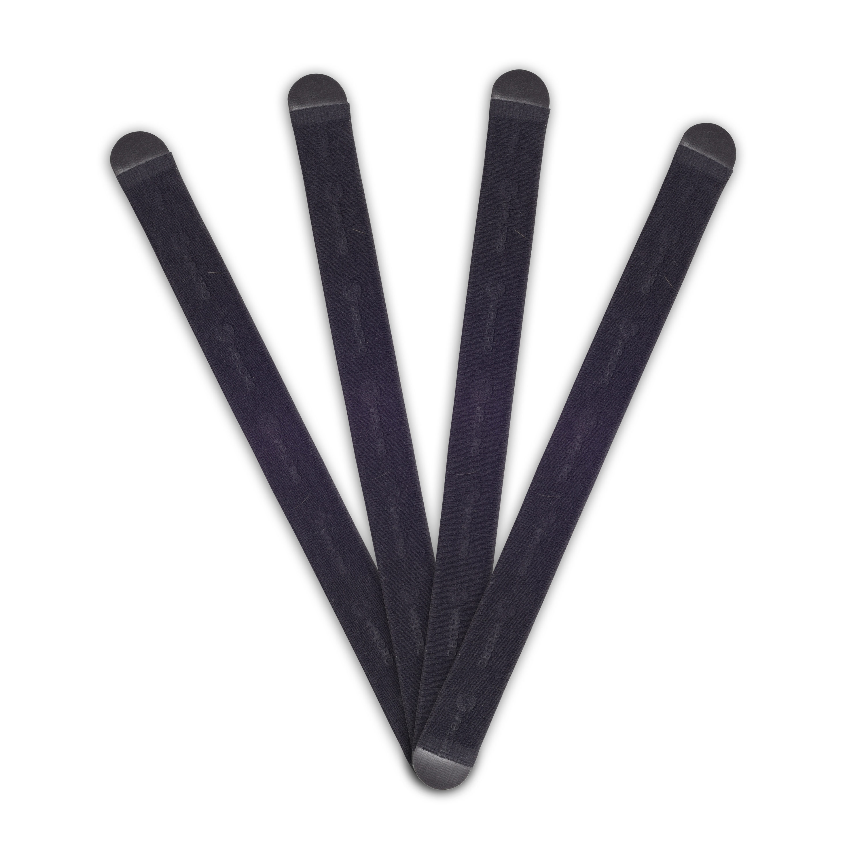 Extensor de mascarilla multiusos VELCRO Brand de nylon reutilizable de 4 piezas, talla única