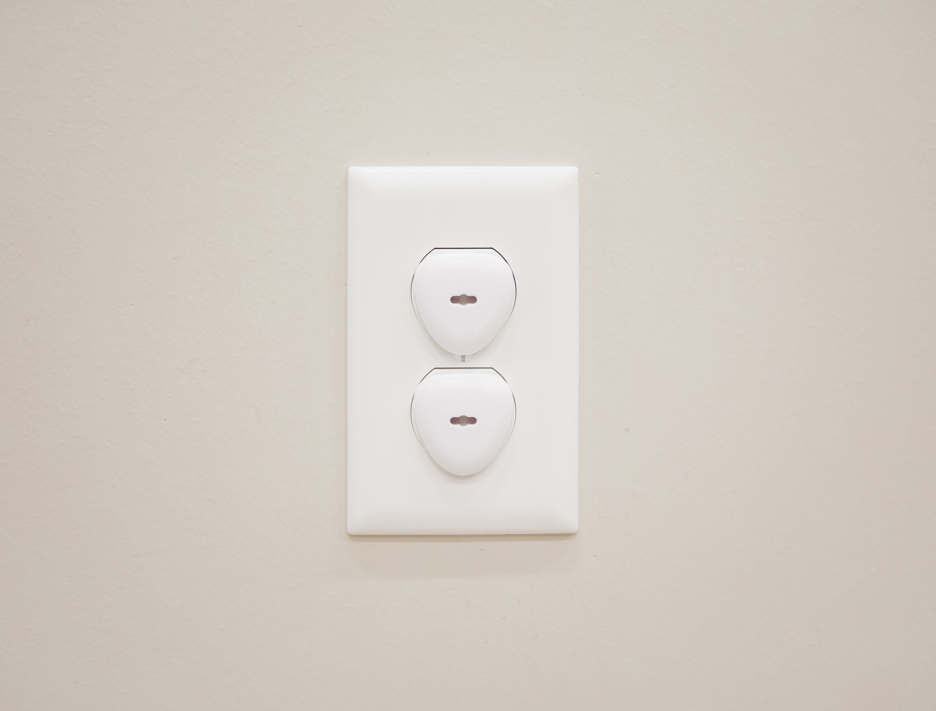 Accesorios de seguridad Regalo para enchufes blancos 6100 W