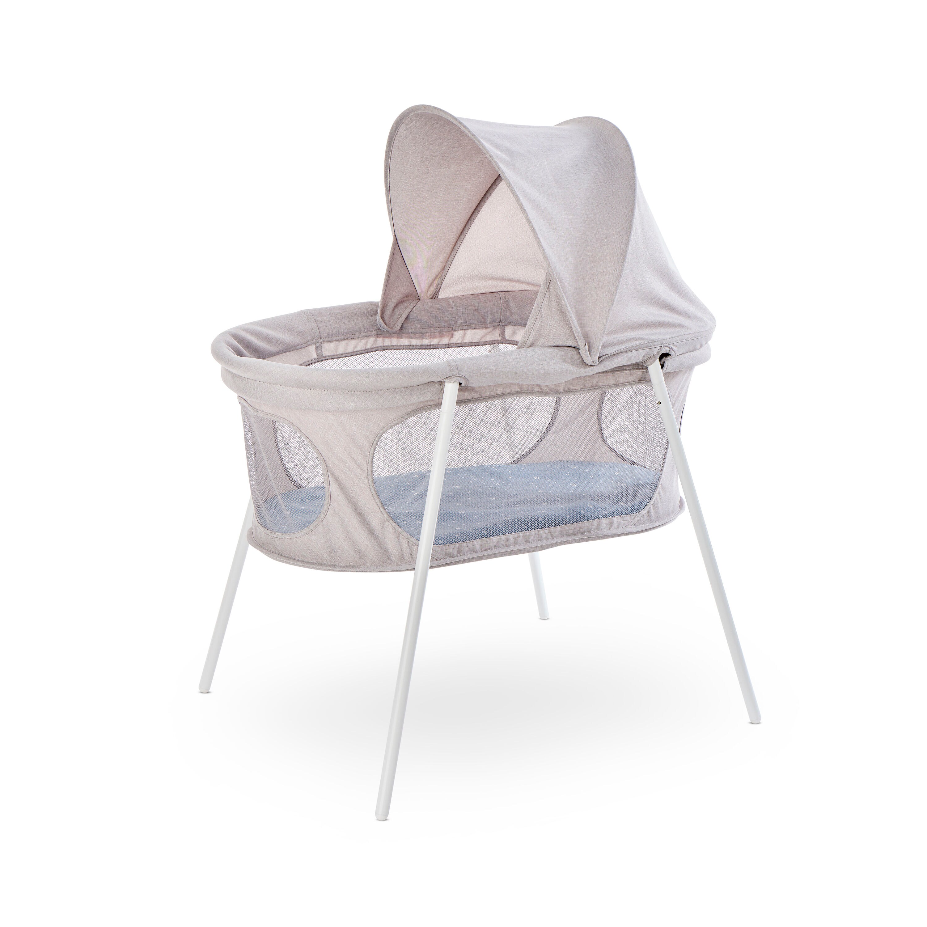 Cambiador magnético Regalo Baby Basics en gris 4001 DS