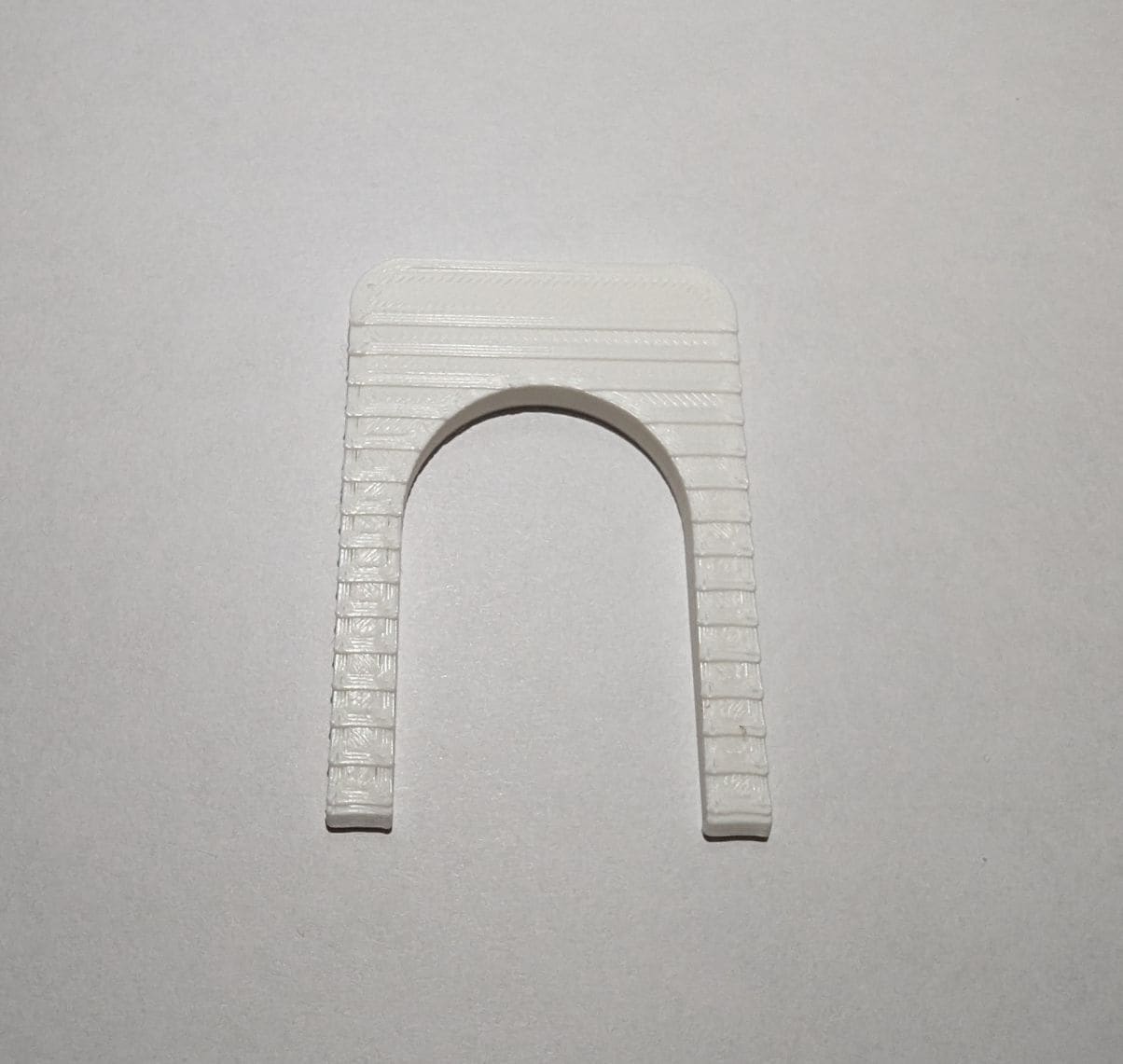 Cuatro Patas El Tapón para Perillas Tamaño Pequeño Blanco Cubiertas para Perillas de Horno TKS.SM.W05