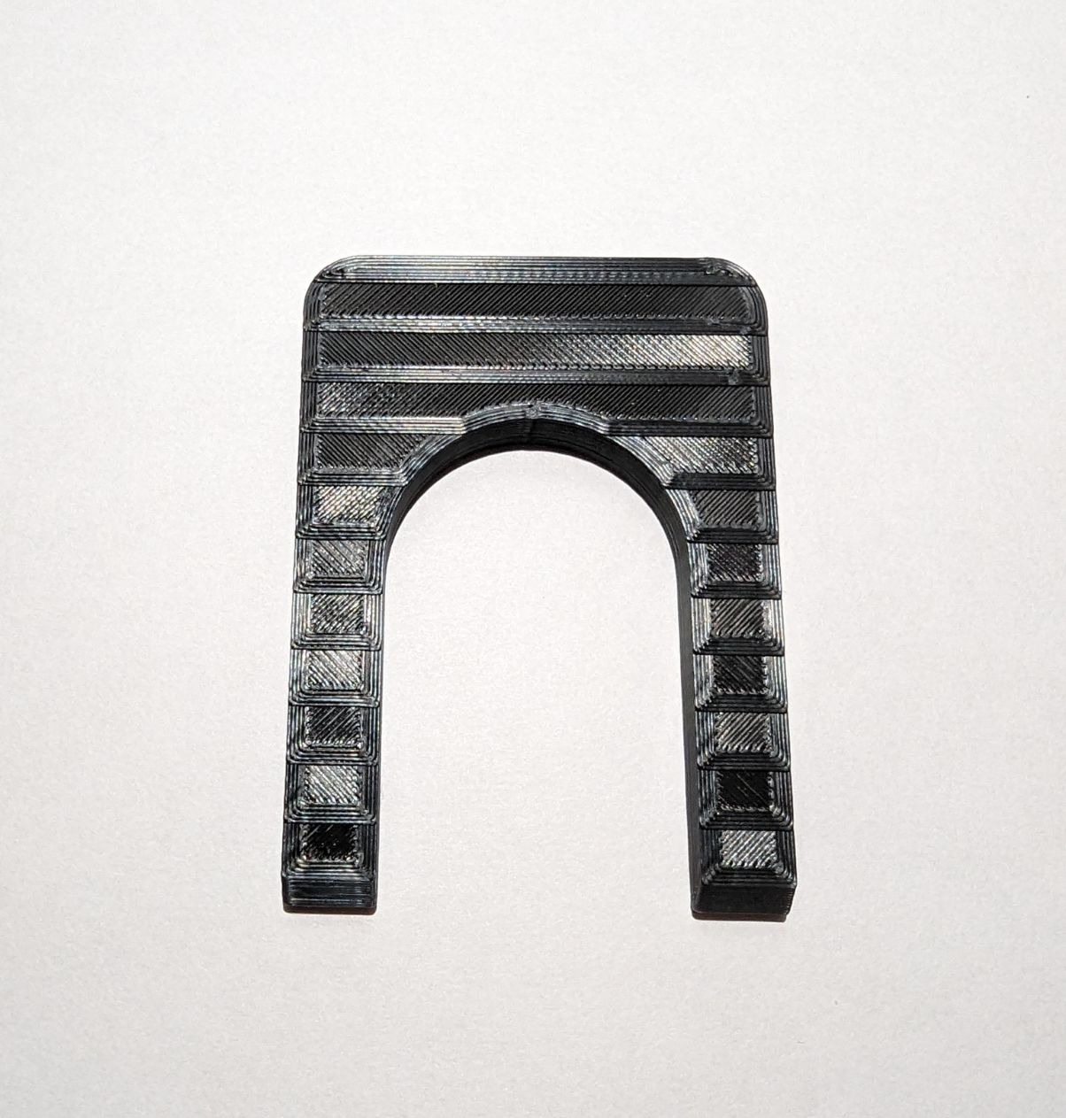 Cubiertas para perilla de horno TKS.MED.G05 Four Paws The Knob Stopper Tamaño Mediano Gris