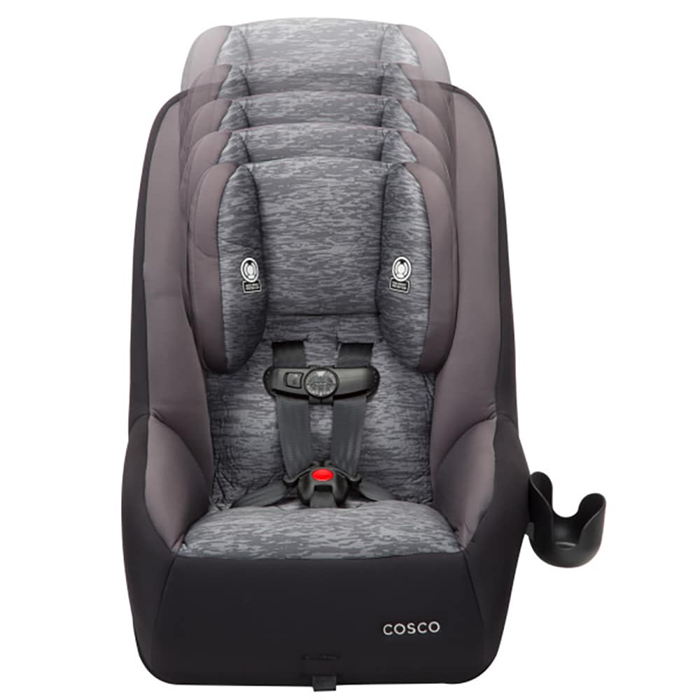 Asiento de coche Safety 1st MightyFit 65 DX en color gris CC173EEN