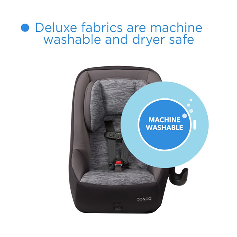 Asiento de coche Safety 1st MightyFit 65 DX en color gris CC173EEN