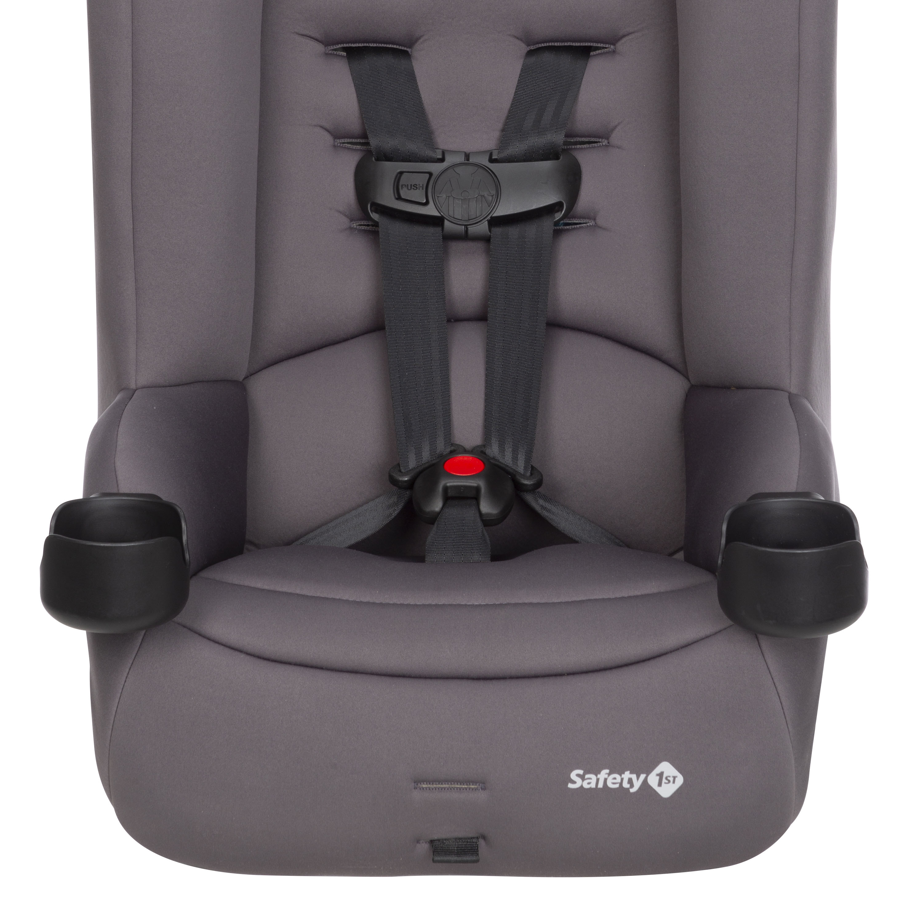 Asiento de coche convertible Safety 1st Jive 2 en 1, color gris